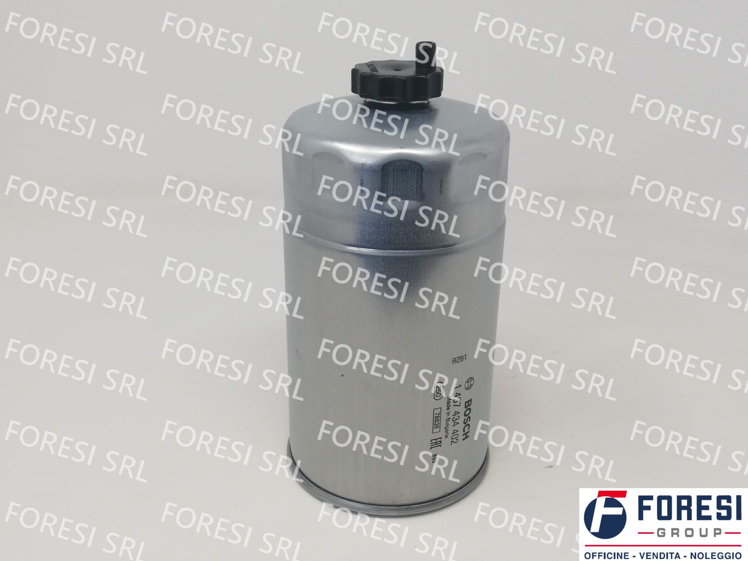 BOSCH: FILTRO CARBURANTE 1457434402