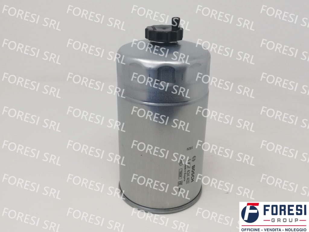 BOSCH: FILTRO CARBURANTE 1457434402