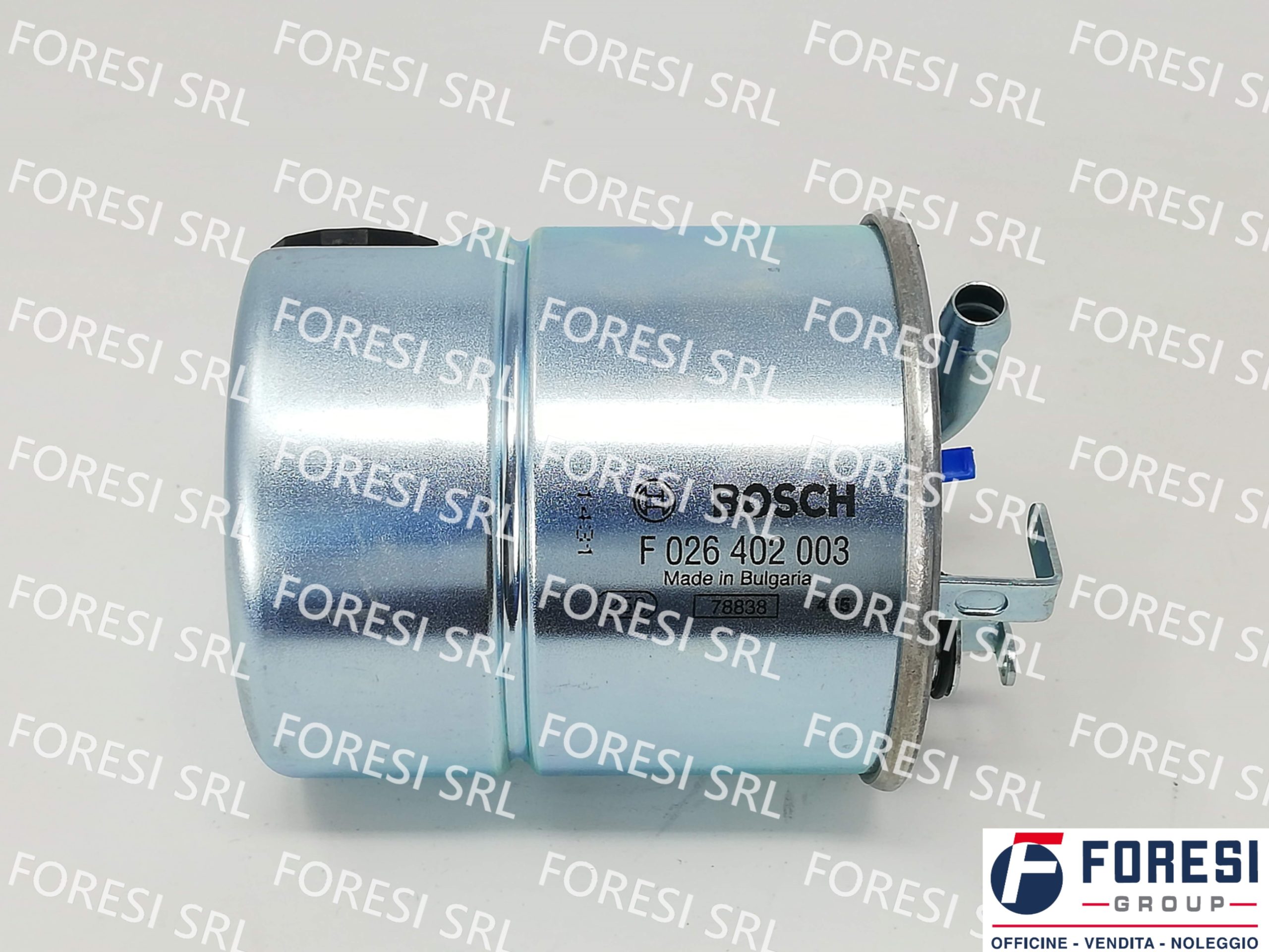 BOSCH: FILTRO CARBURANTE F026402003