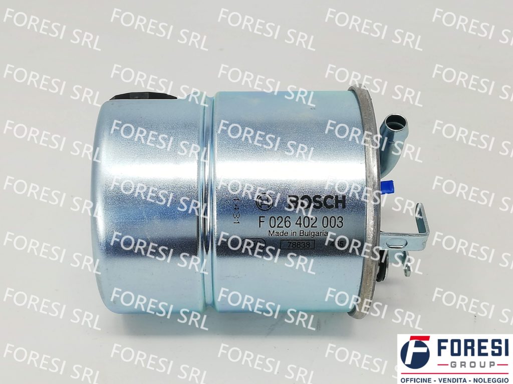 BOSCH: FILTRO CARBURANTE F026402003