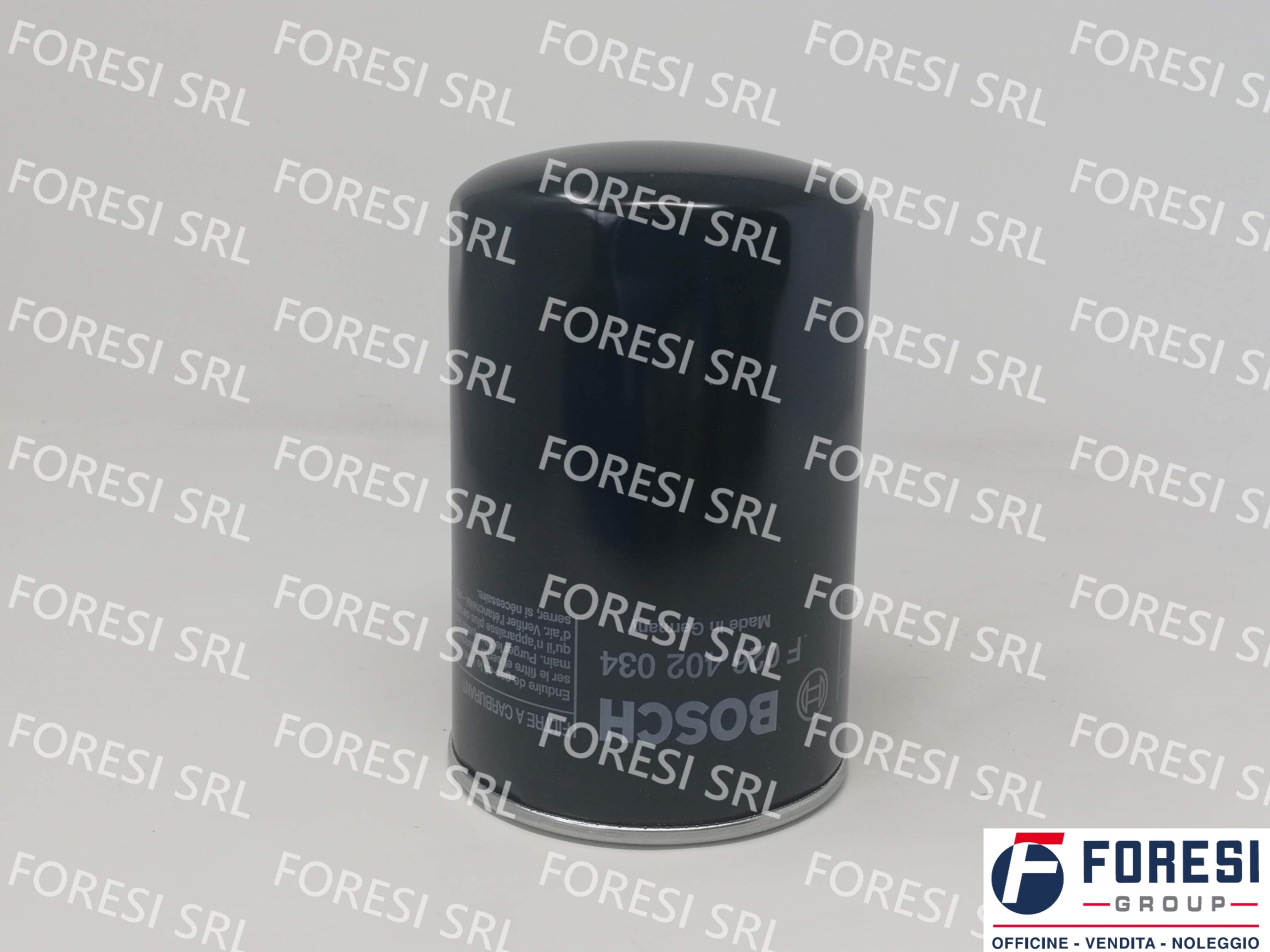 BOSCH: FILTRO CARBURANTE F026402034