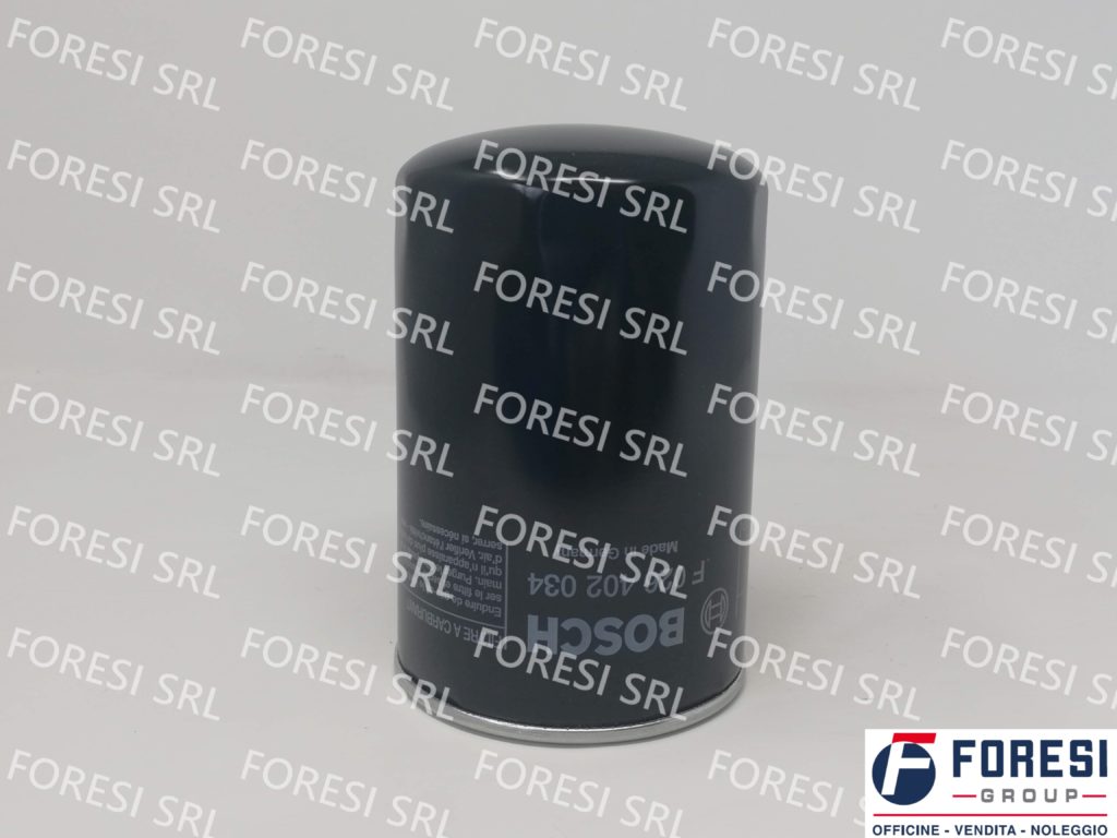 BOSCH: FILTRO CARBURANTE F026402034