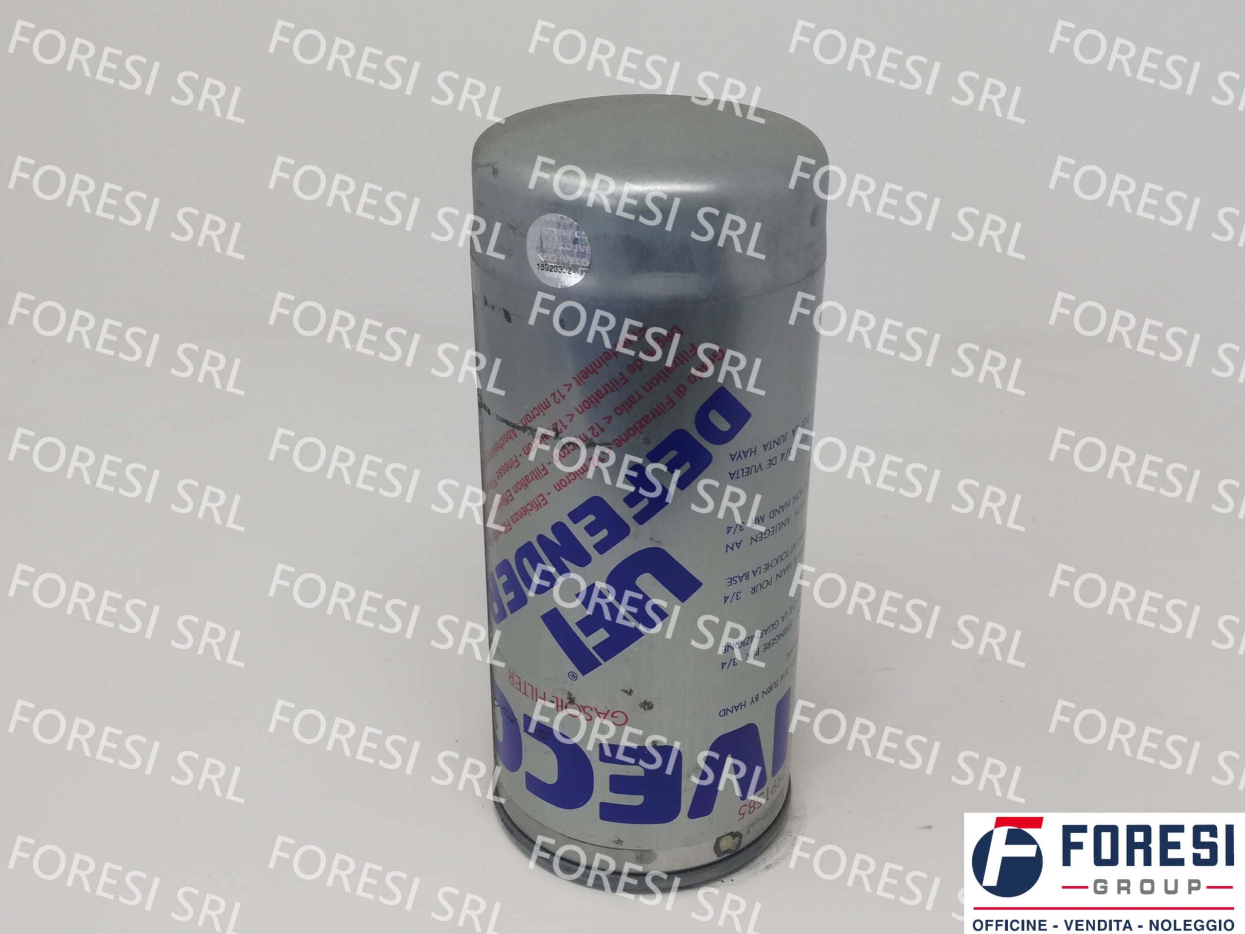 IVECO: FILTRO CARBURANTE F026402035