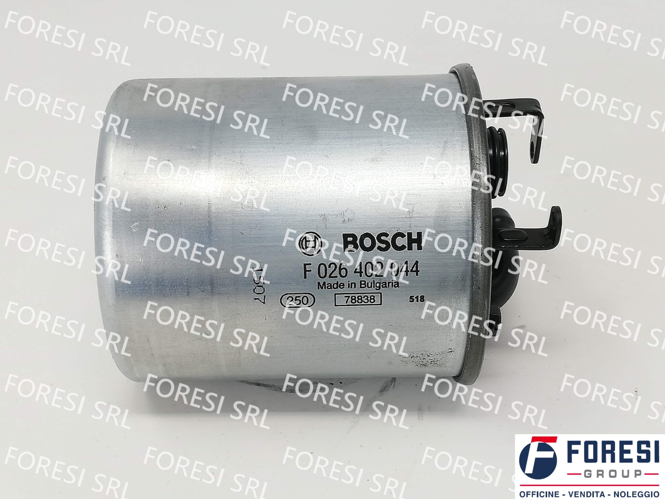 BOSCH: FILTRO CARBURANTE F026402044