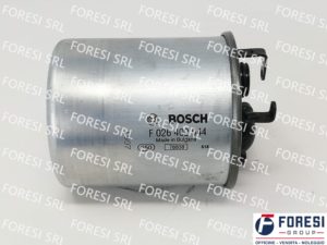 BOSCH: FILTRO CARBURANTE F026402044