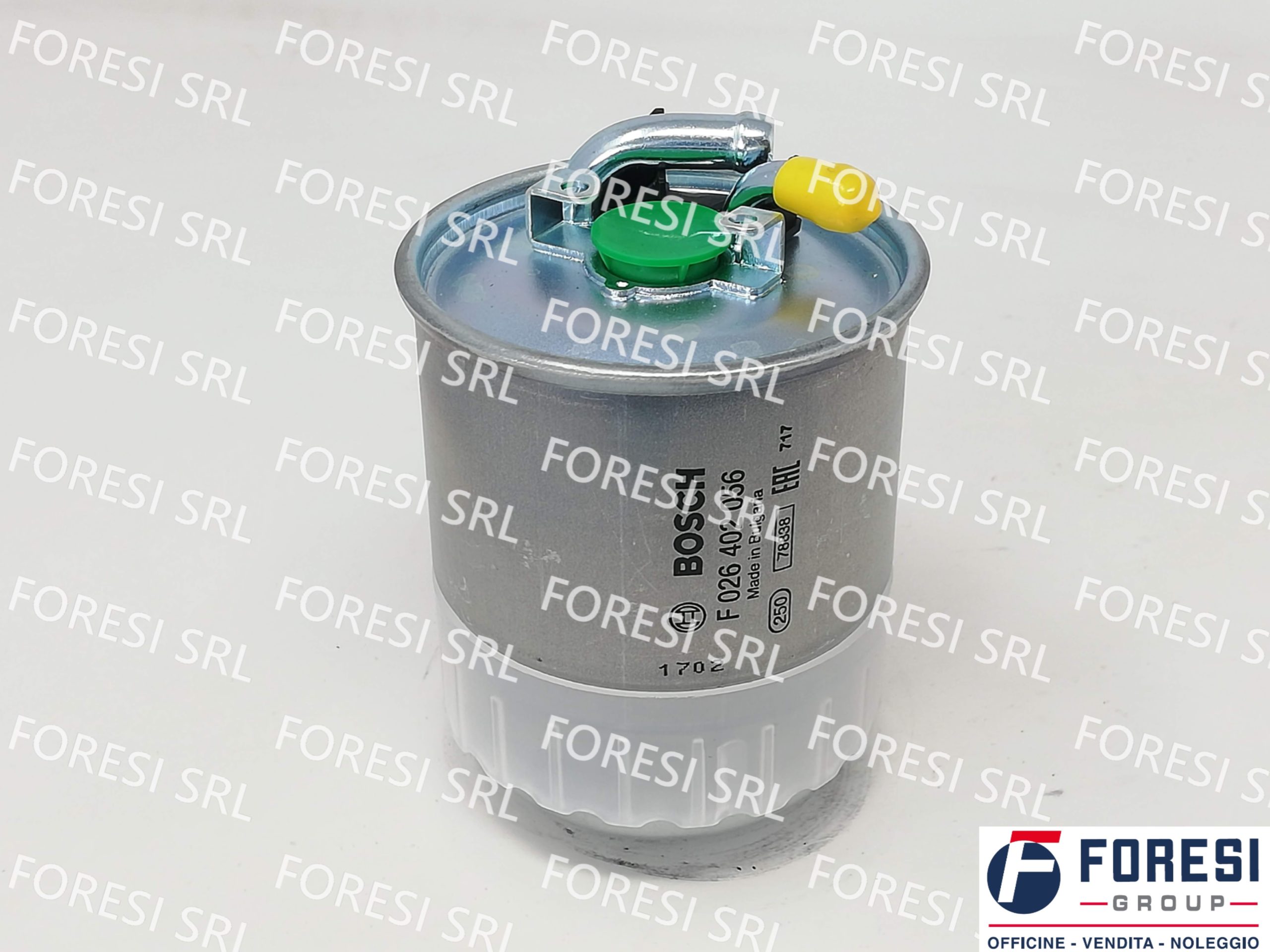 BOSCH: FILTRO CARBURANTE F026402056