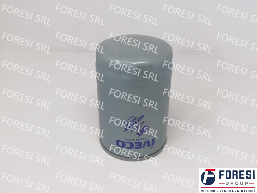 IVECO: FILTRO CARBURANTE F026402087