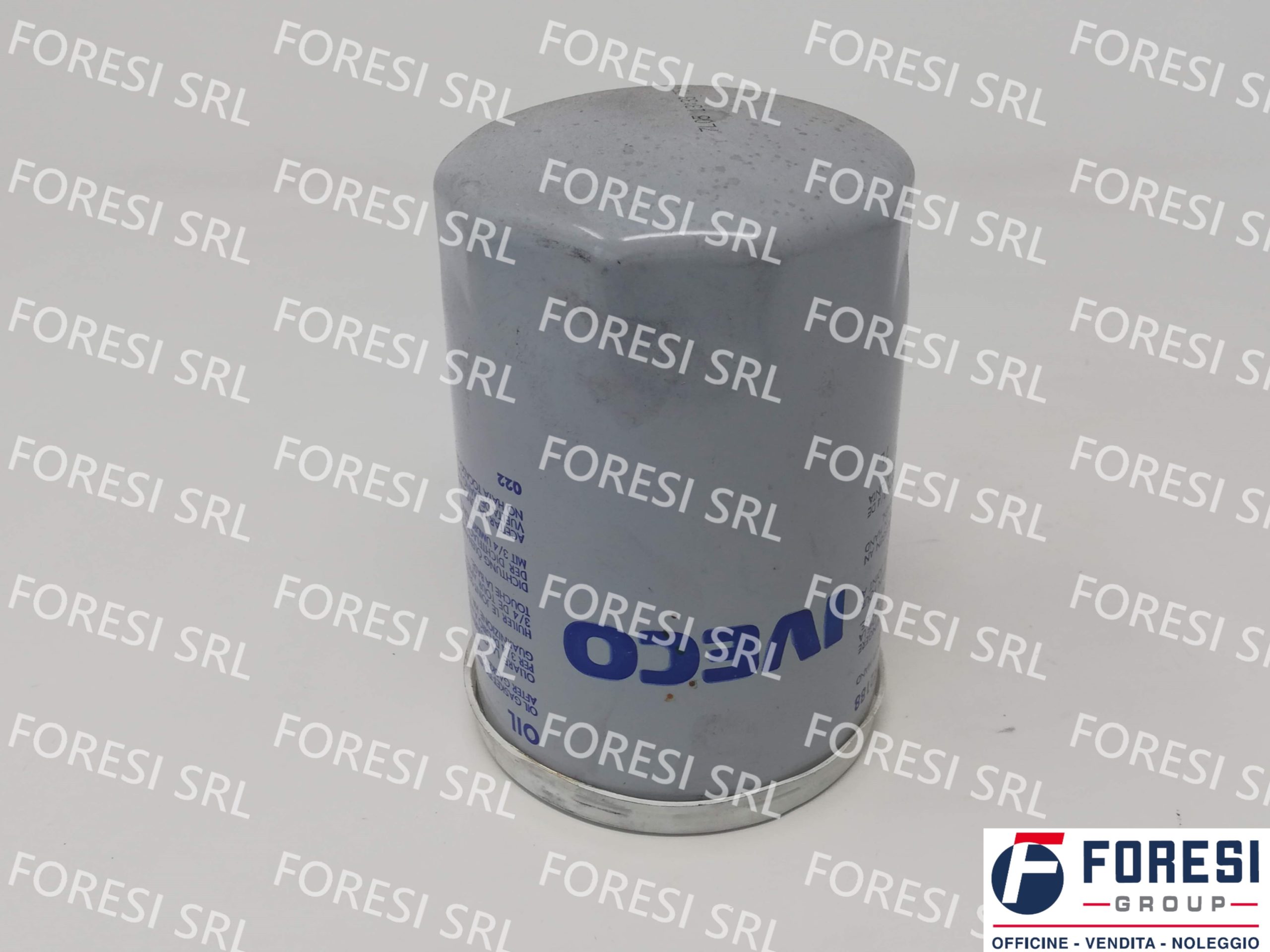 IVECO: FILTRO OLIO F026407053