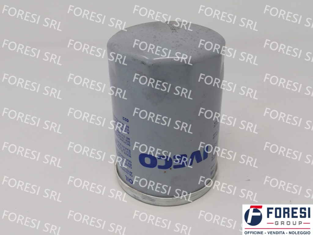 IVECO: FILTRO OLIO F026407053