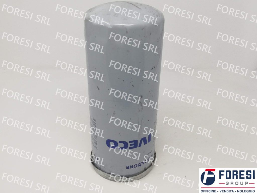 IVECO: FILTRO OLIO F026407105