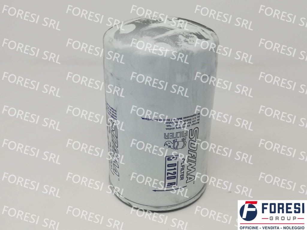 SOFIMA: FILTRO OLIO S0120R