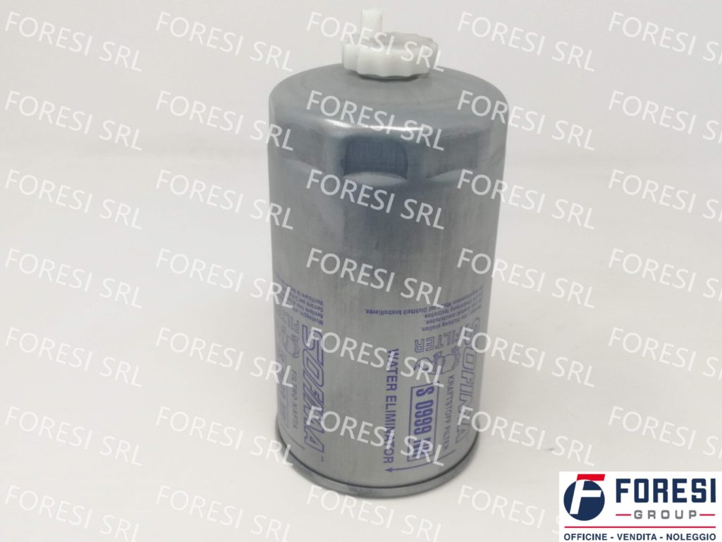 SOFIMA: FILTRO CARBURANTE S0999NR