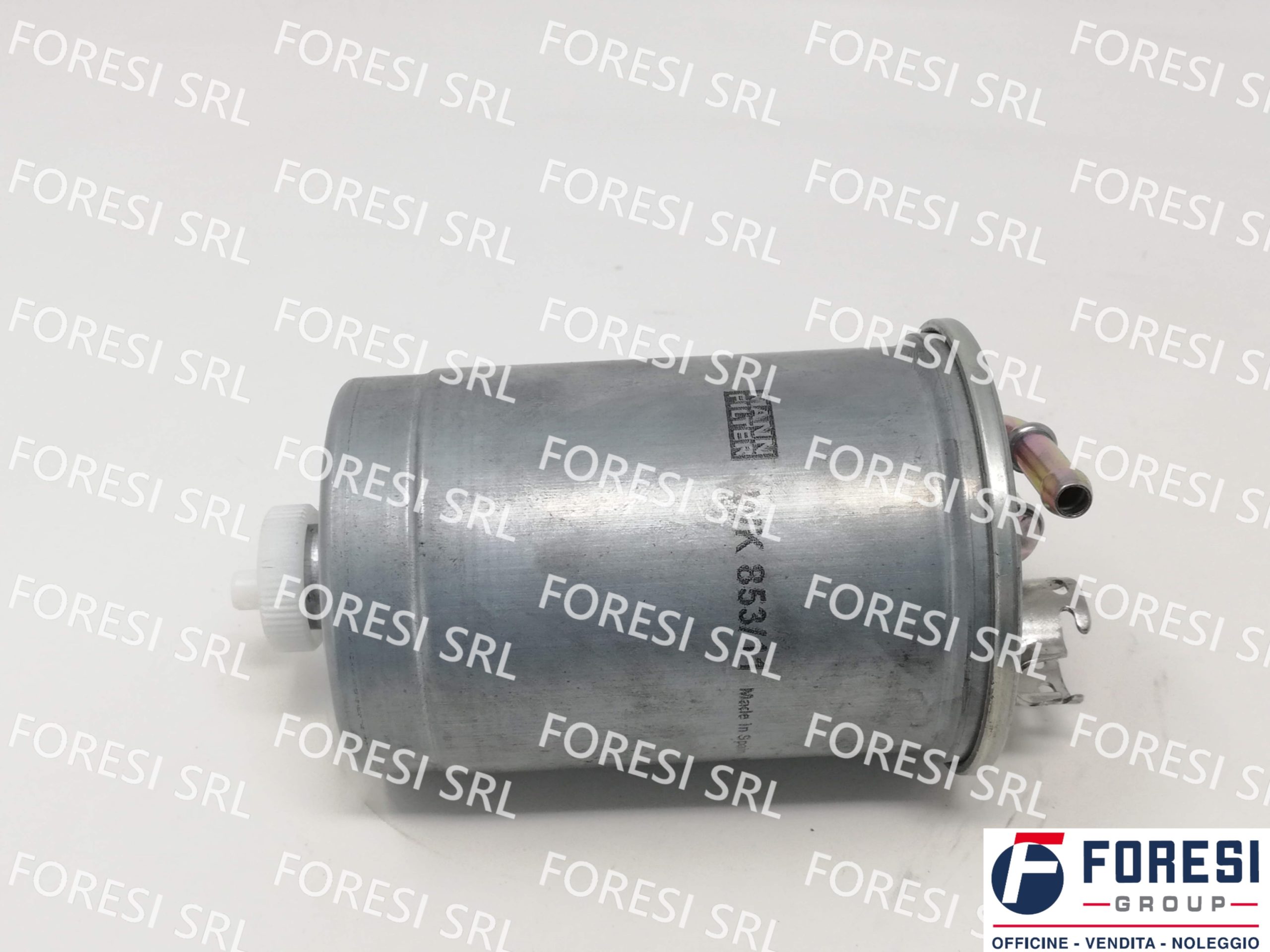 MANN-FILTER: FILTRO CARBURANTE WK 853/11