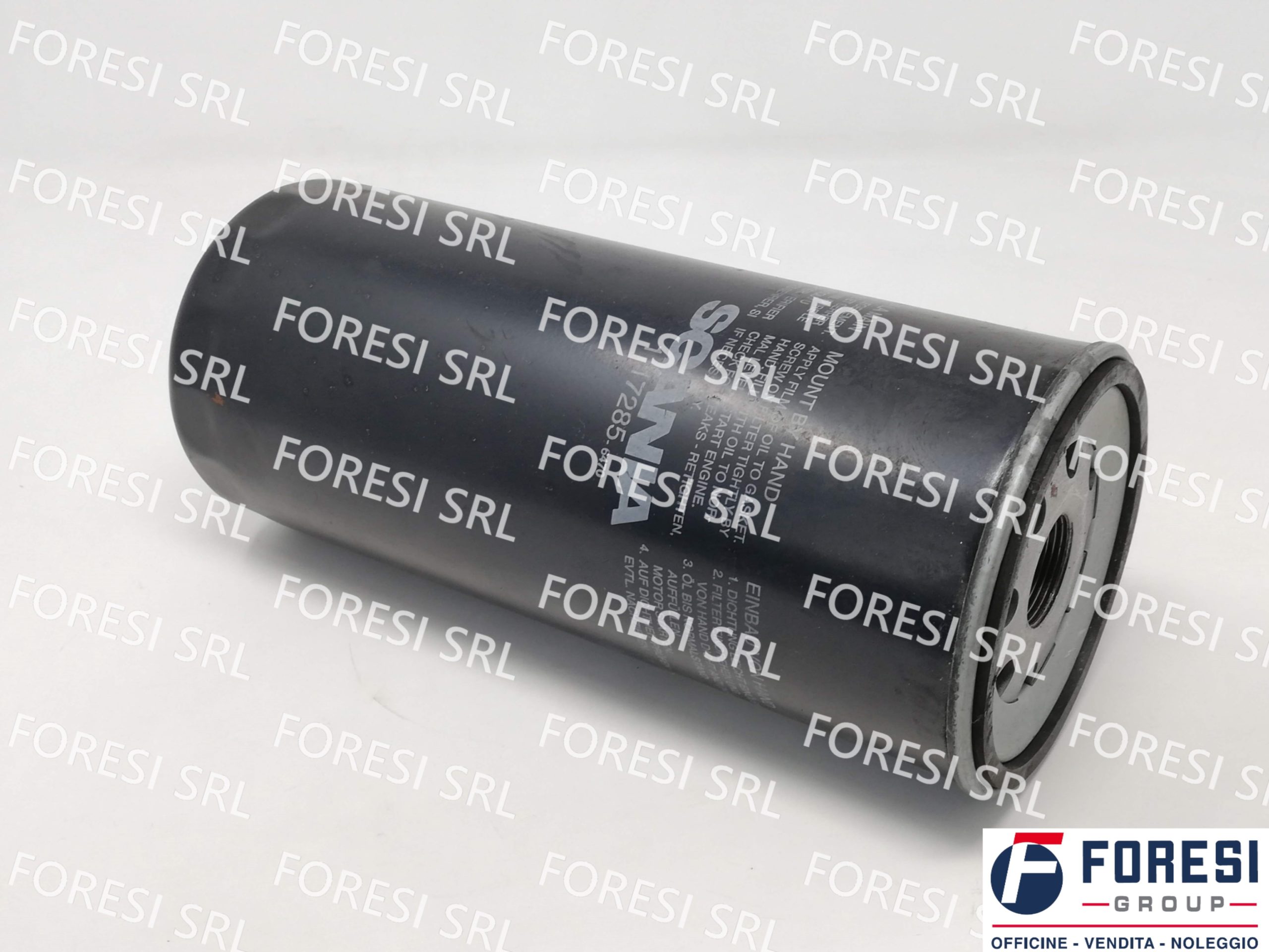 SCANIA: FILTRO OLIO 1117285 | 0451103343