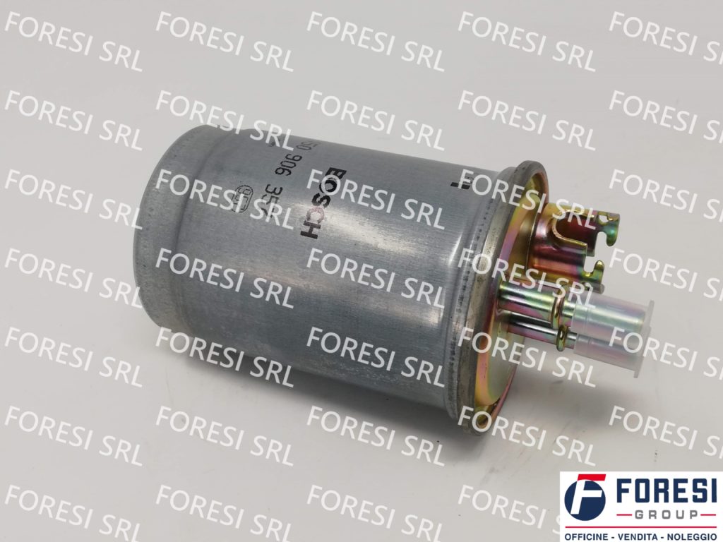 BOSCH: FILTRO CARBURANTE 0450906357