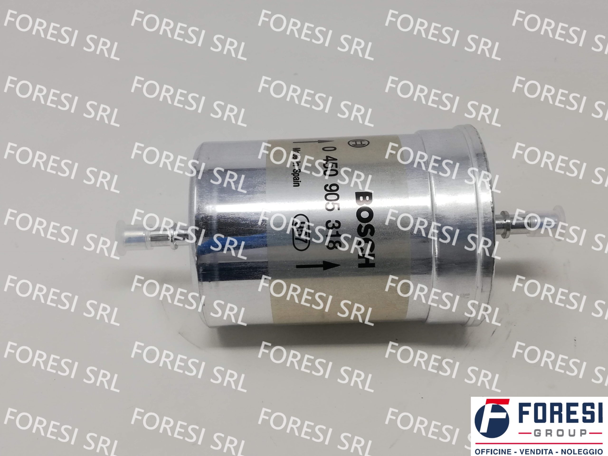 BOSCH: FILTRO CARBURANTE 0450905318