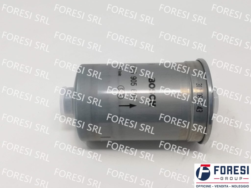 BOSCH: FILTRO CARBURANTE 0450905601