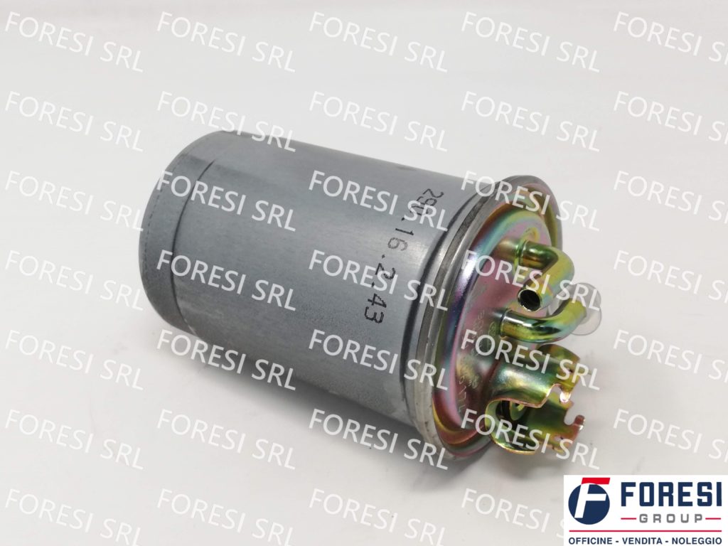 BOSCH: FILTRO CARBURANTE 0450906174