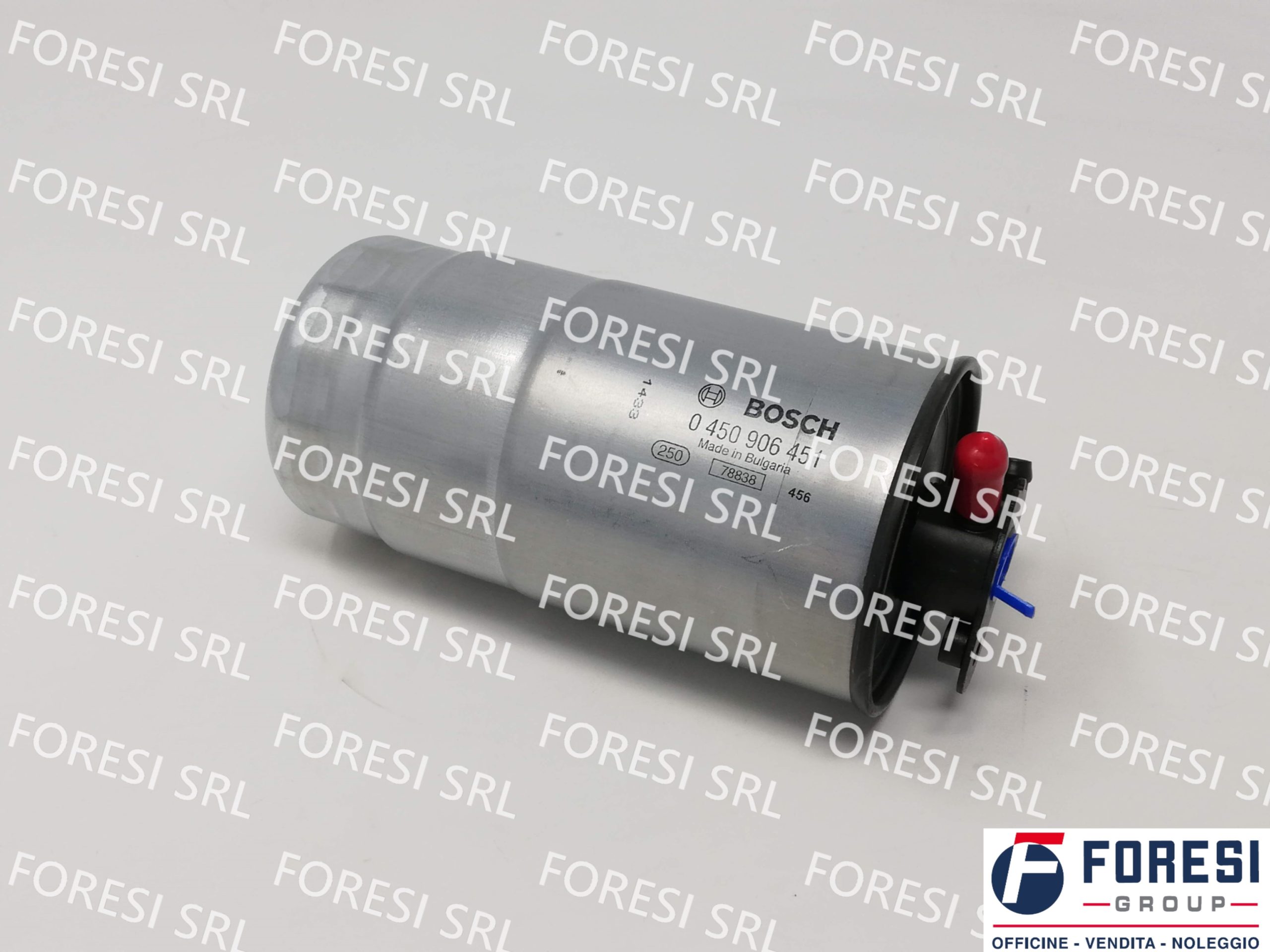 BOSCH: FILTRO CARBURANTE 0450906451