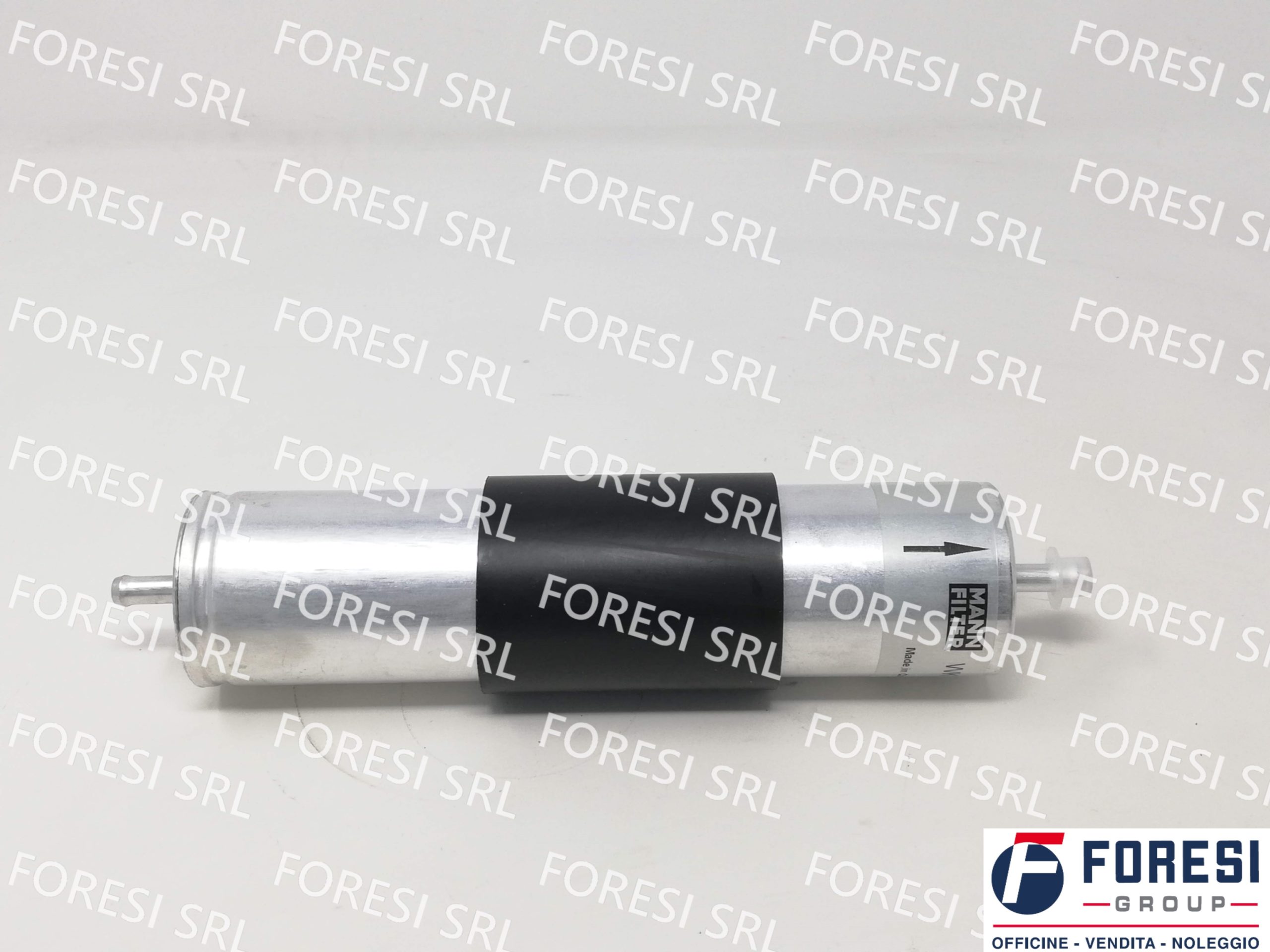 MANN FILTER: FILTRO CARBURANTE WK 521/3 | 0450906463