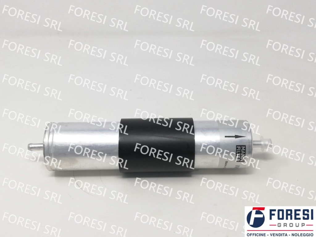 MANN FILTER: FILTRO CARBURANTE WK 521/3 | 0450906463