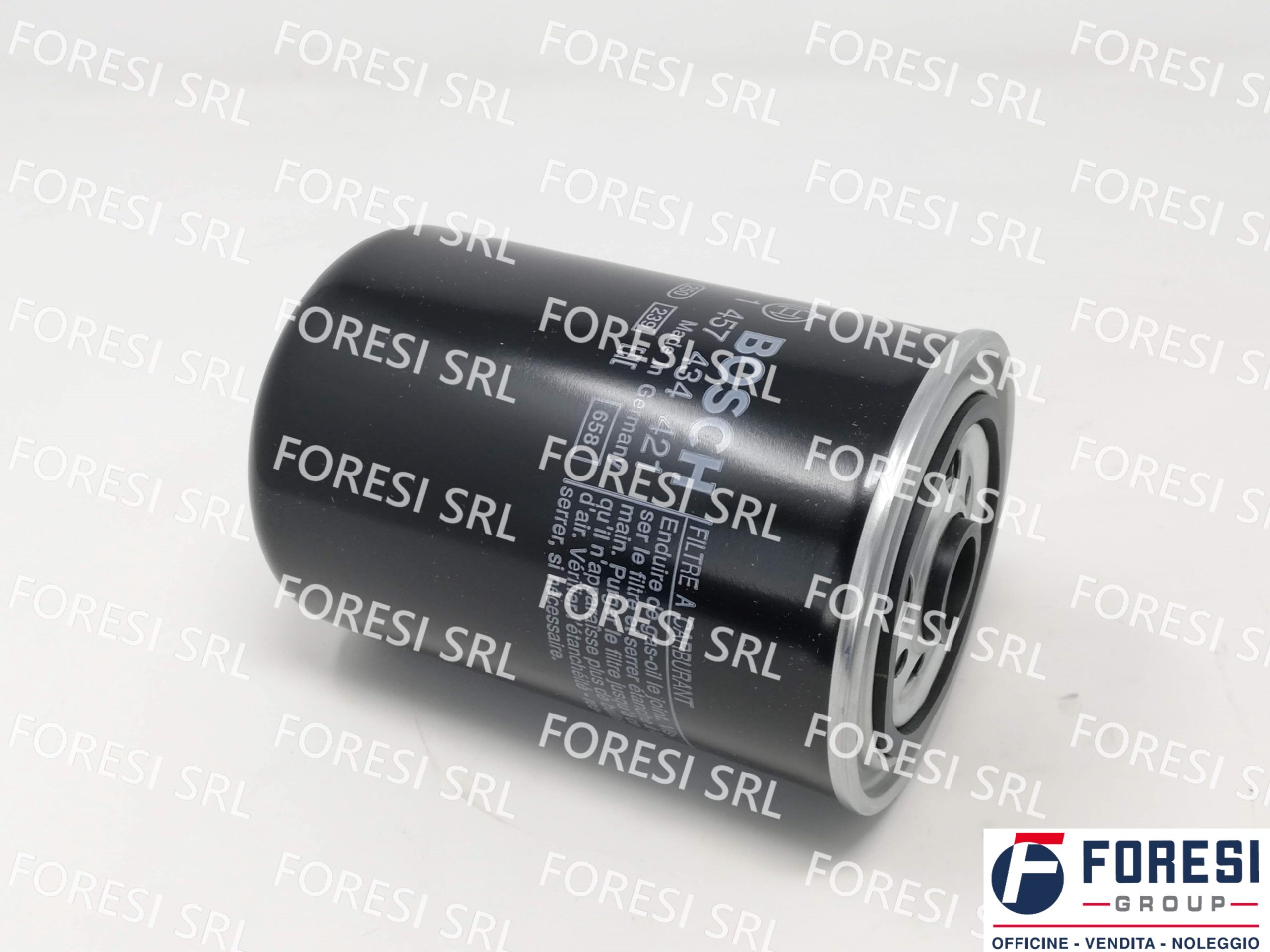 BOSCH: FILTRO CARBURANTE 1457434421
