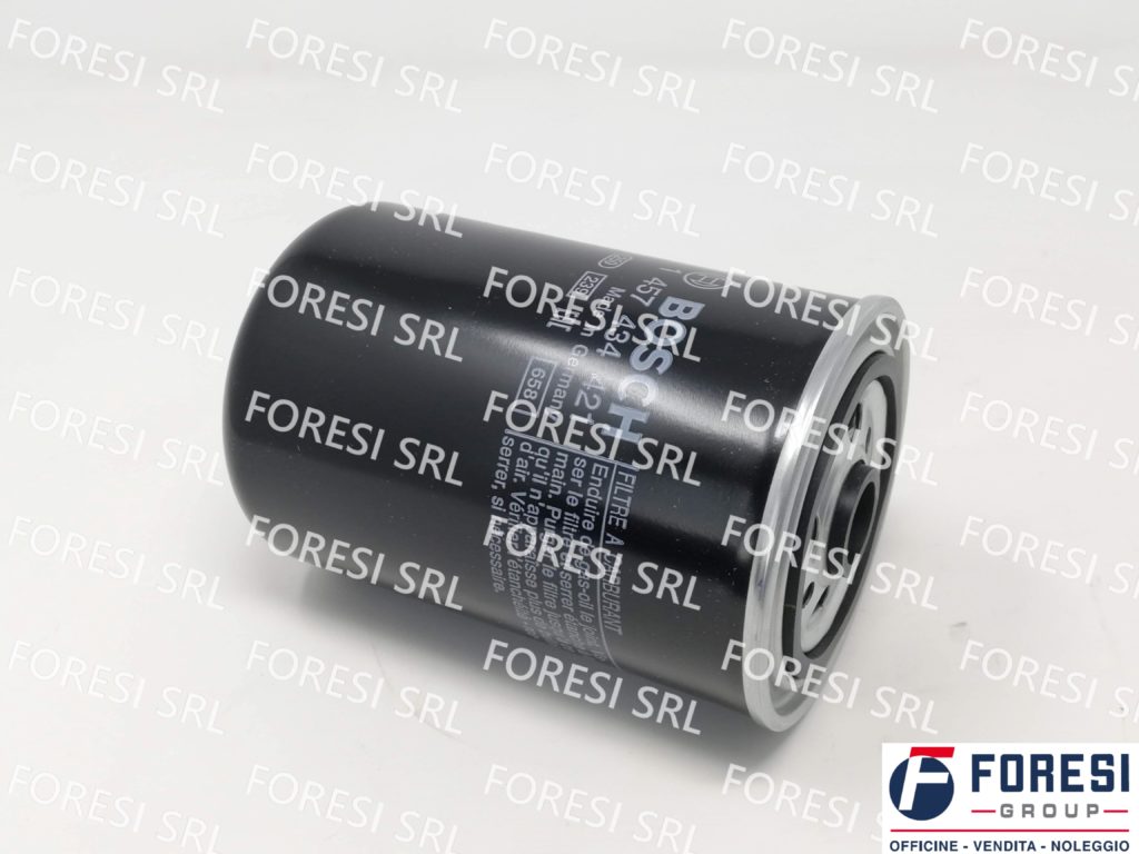 BOSCH: FILTRO CARBURANTE 1457434421