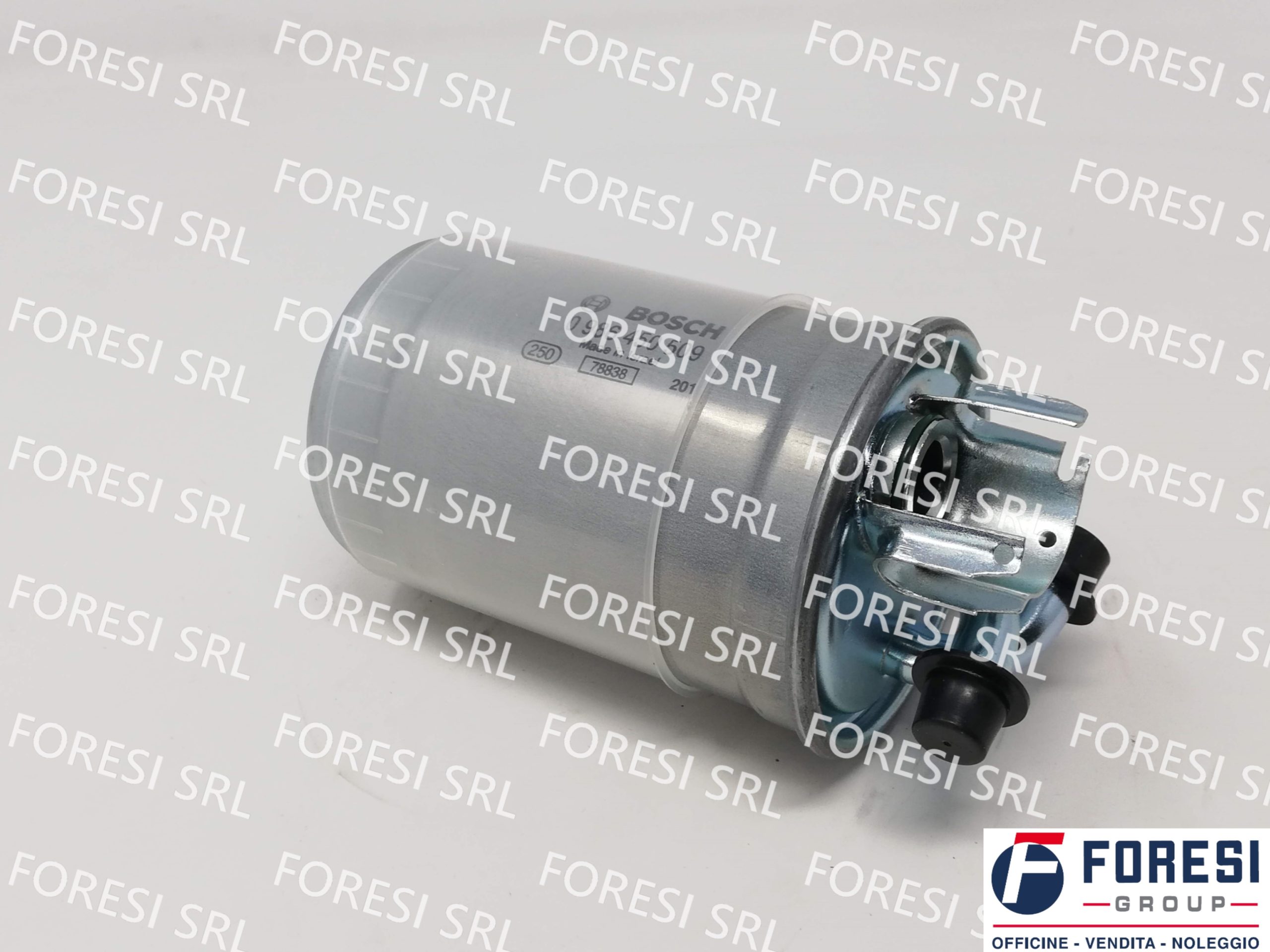 BOSCH: FILTRO CARBURANTE 0986450509