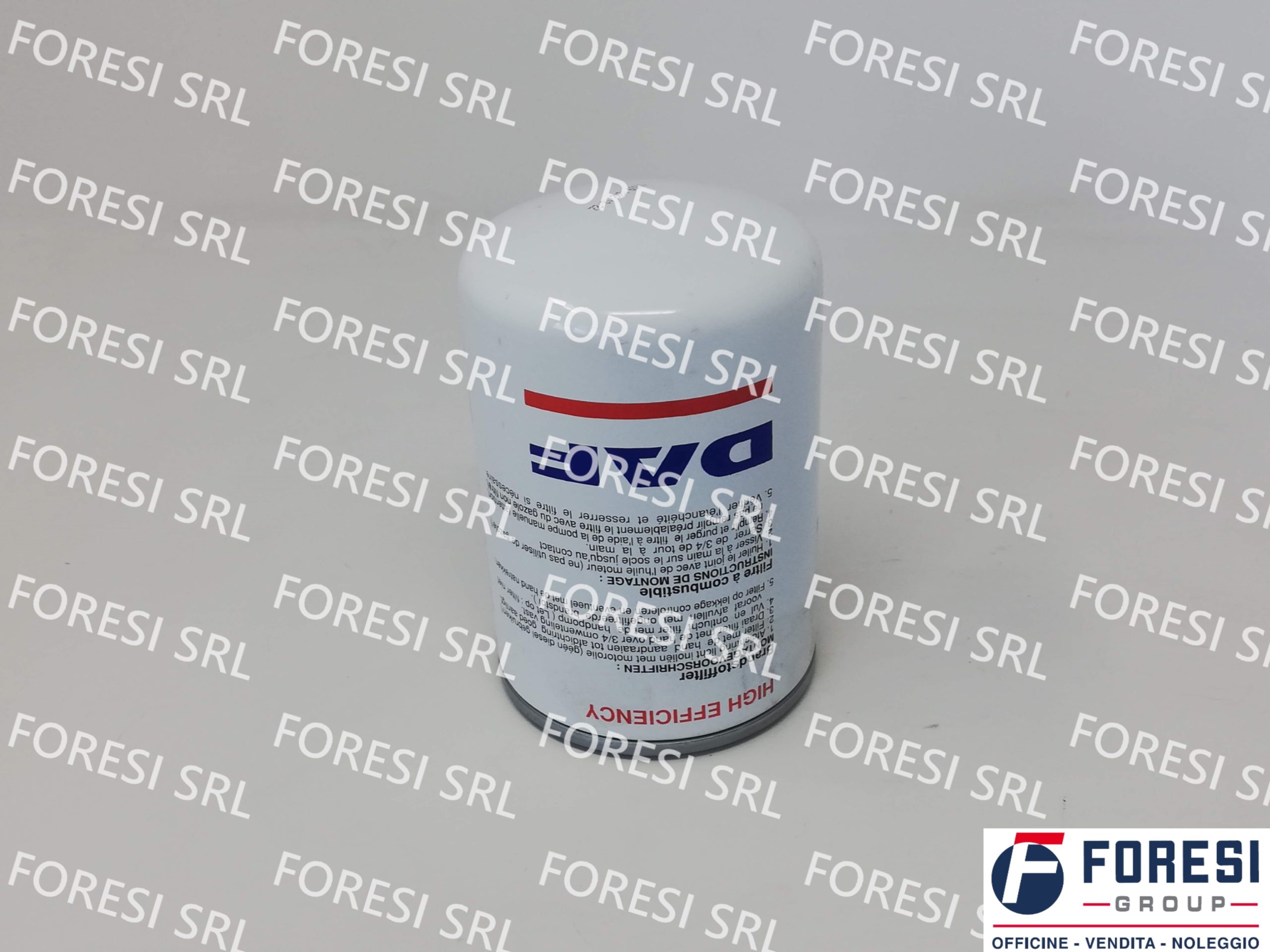 DAF: FILTRO CARBURANTE 247139
