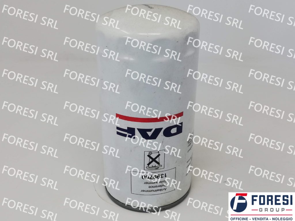 DAF: FILTRO CARBURANTE 1399760