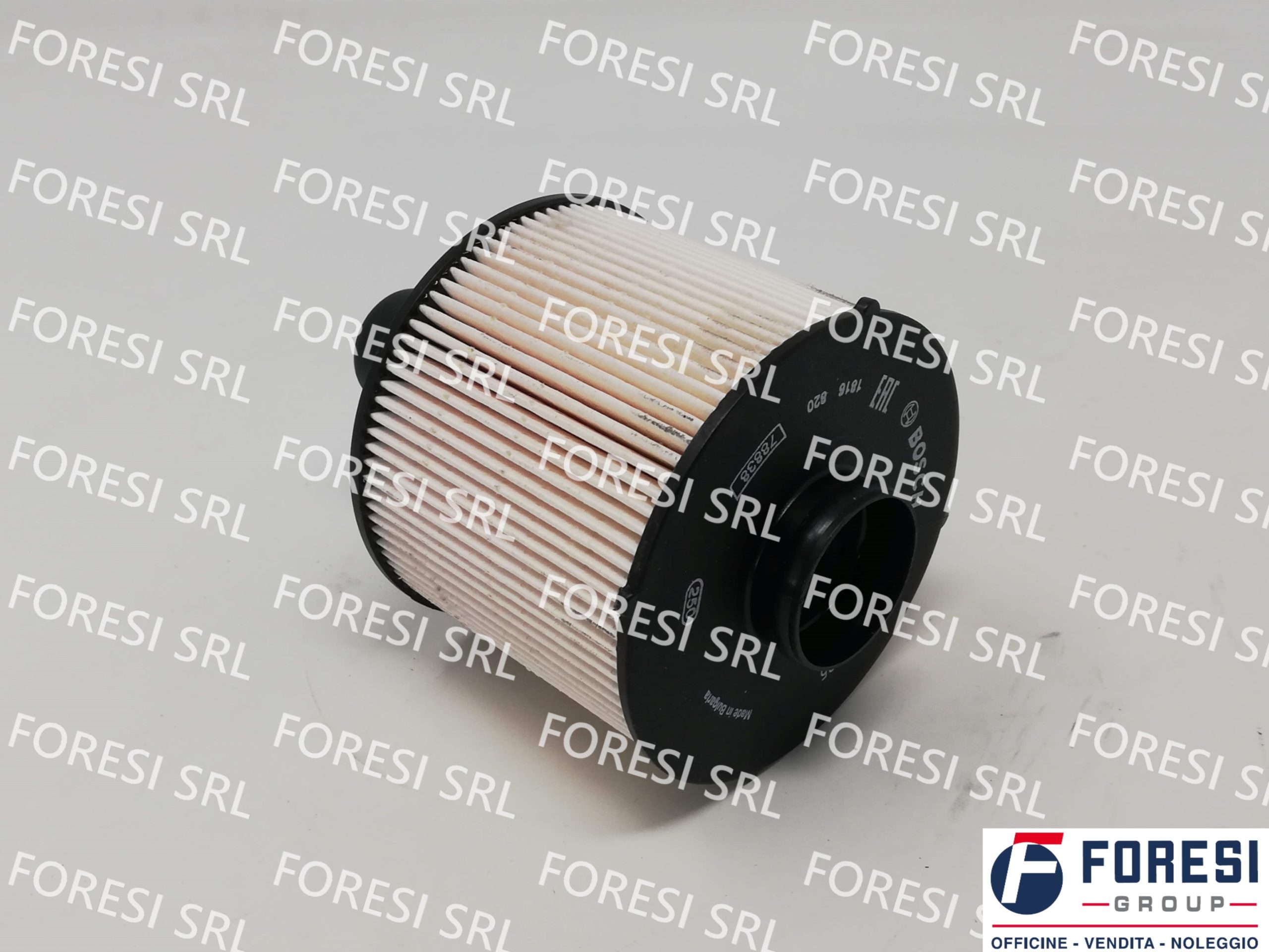 BOSCH: FILTRO CARBURANTE F026402825