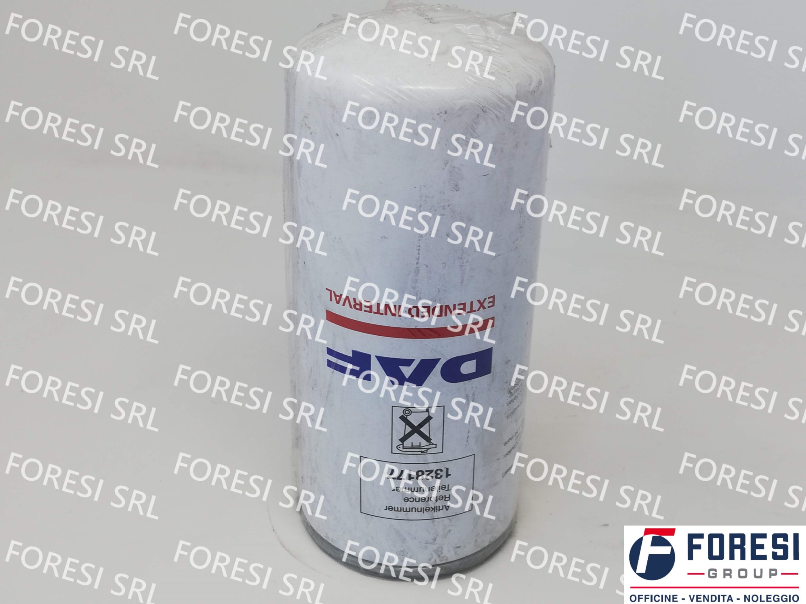 DAF: FILTRO CARBURANTE 1328177