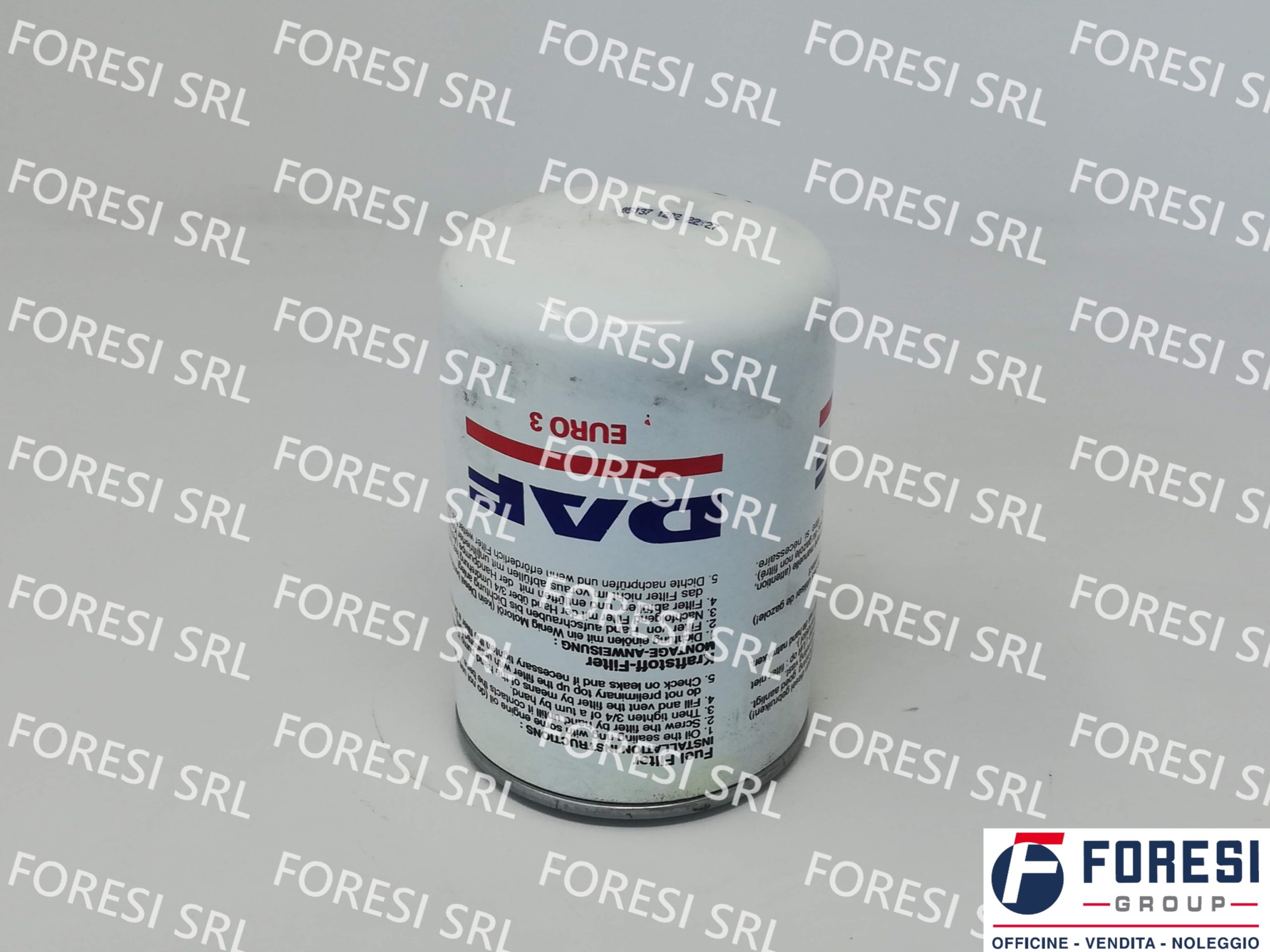 DAF: FILTRO CARBURANTE 1345335