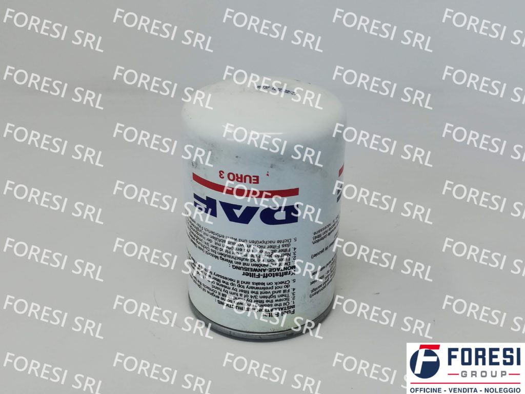 DAF: FILTRO CARBURANTE 1345335