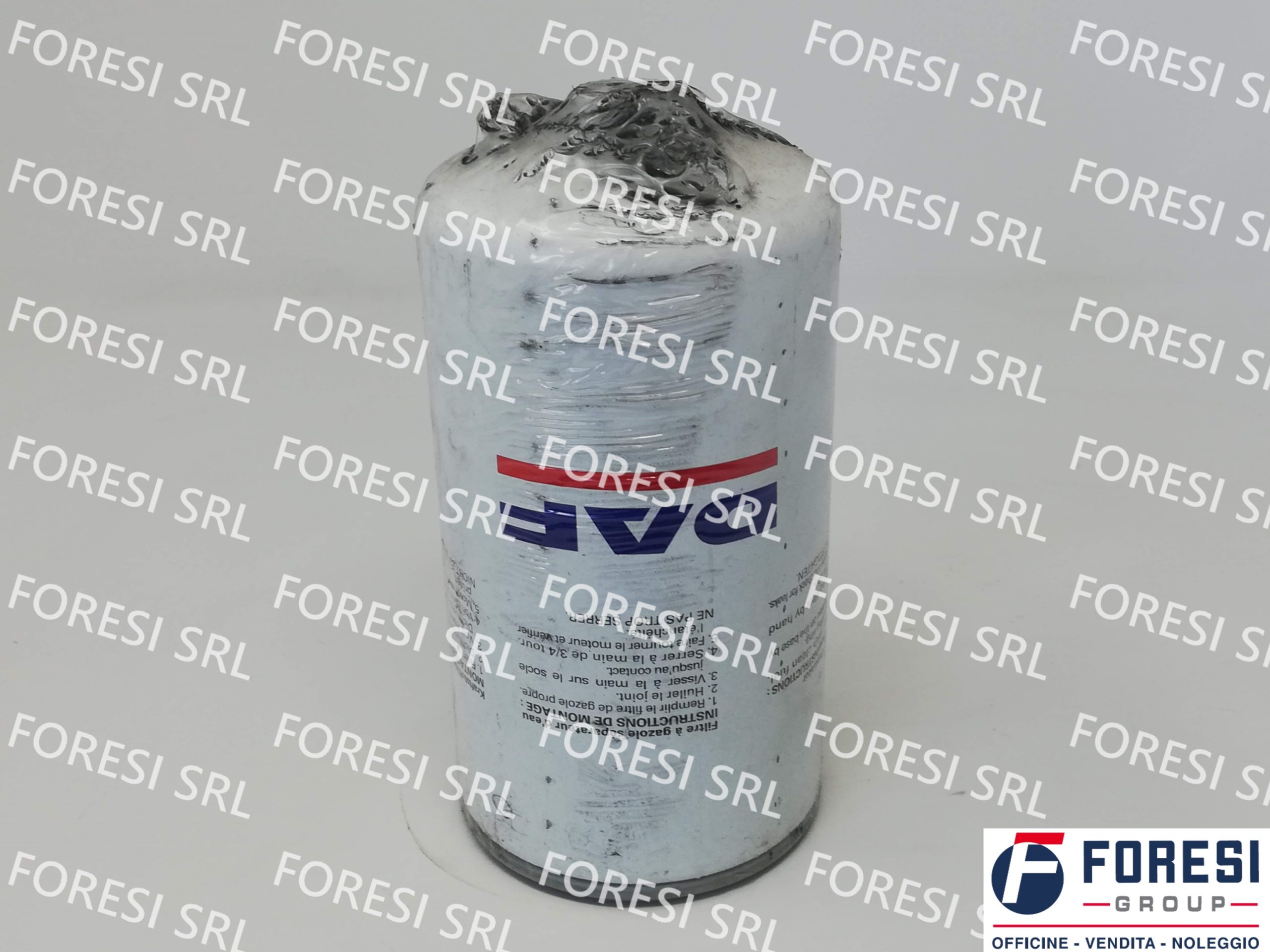 DAF: FILTRO CARBURANTE 1437070