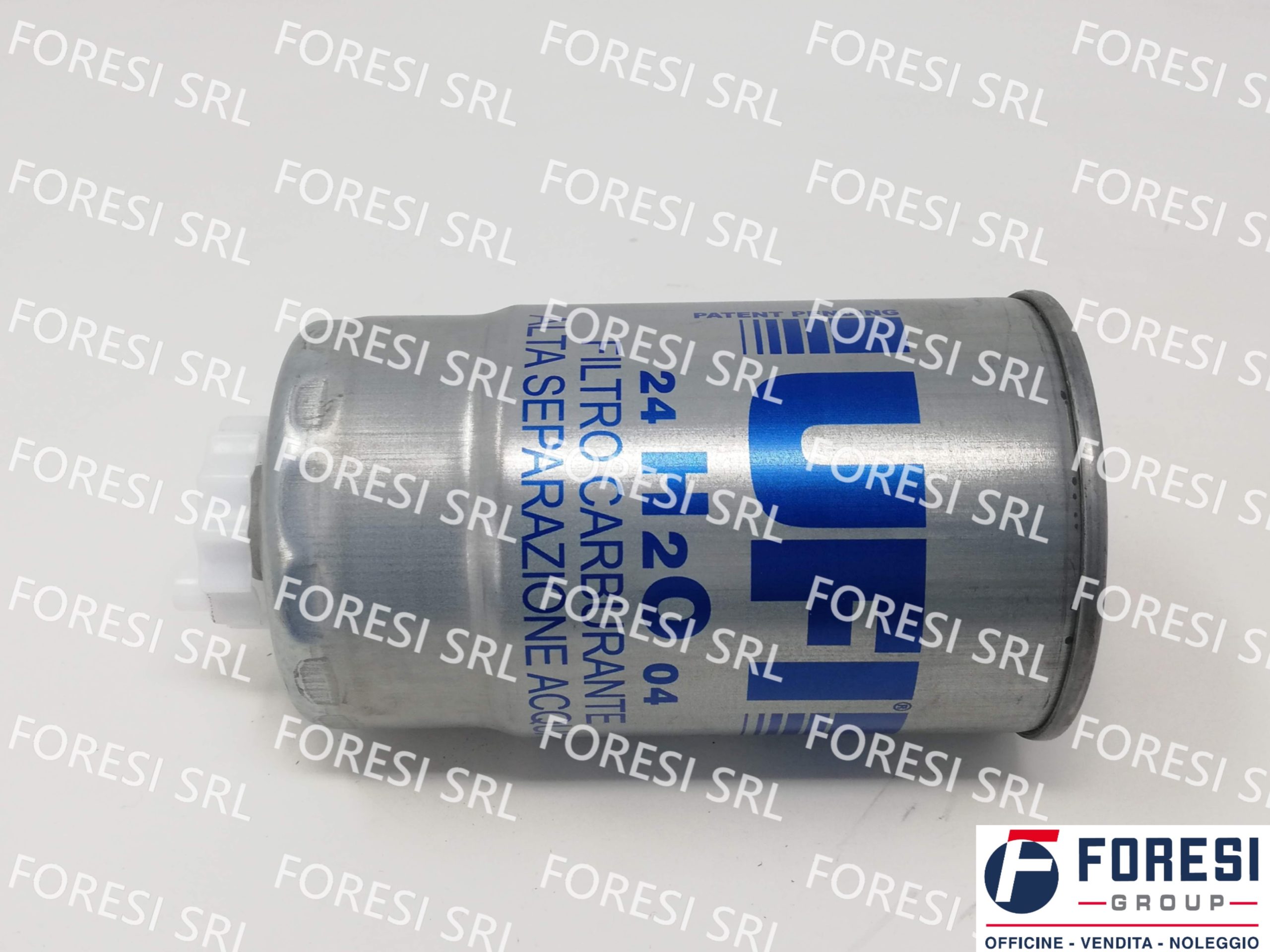UFI: FILTRO CARBURANTE 24H2O04