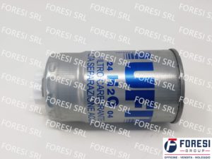 UFI: FILTRO CARBURANTE 24H2O04
