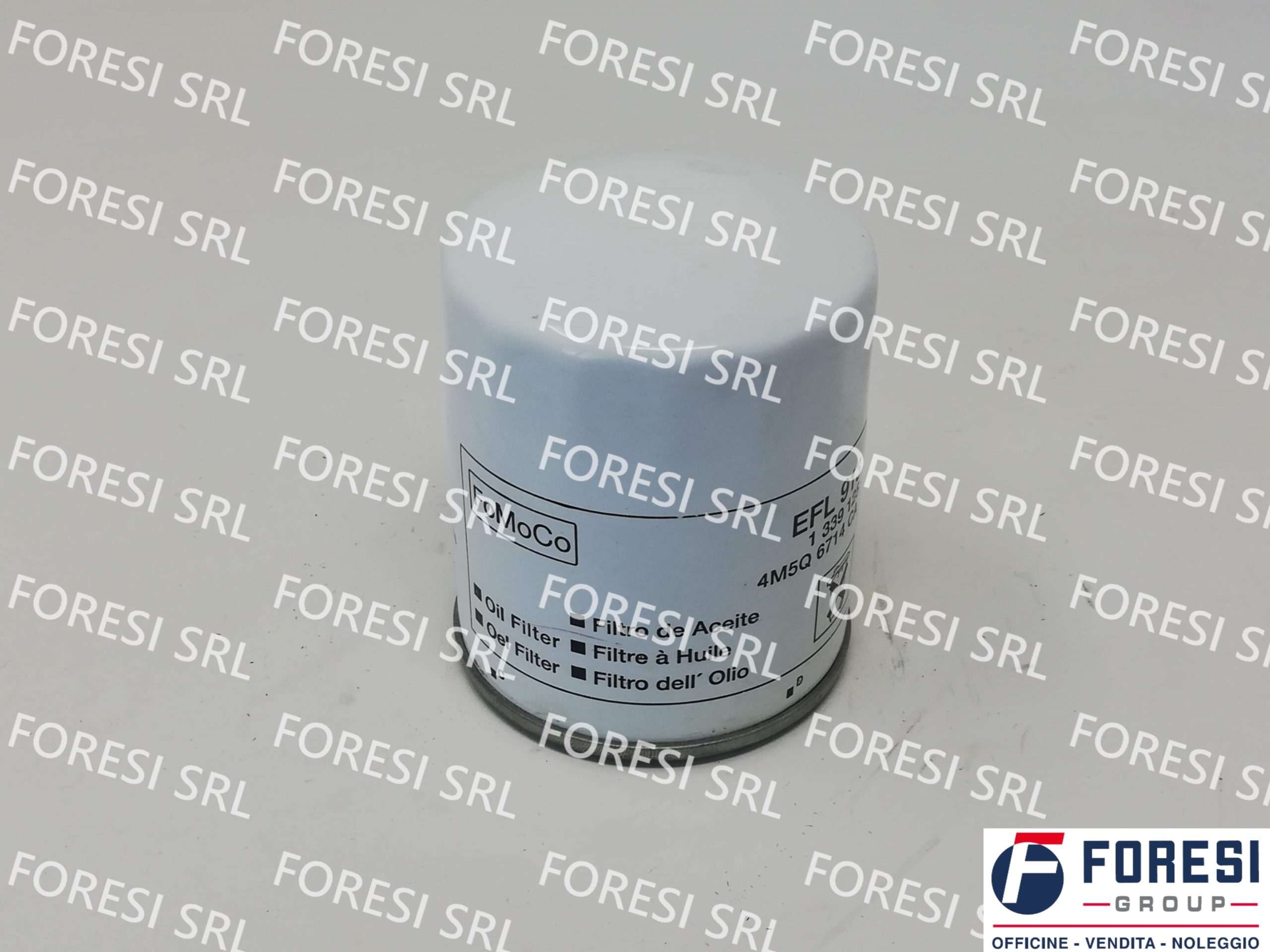 FORD: FILTRO OLIO 1339125