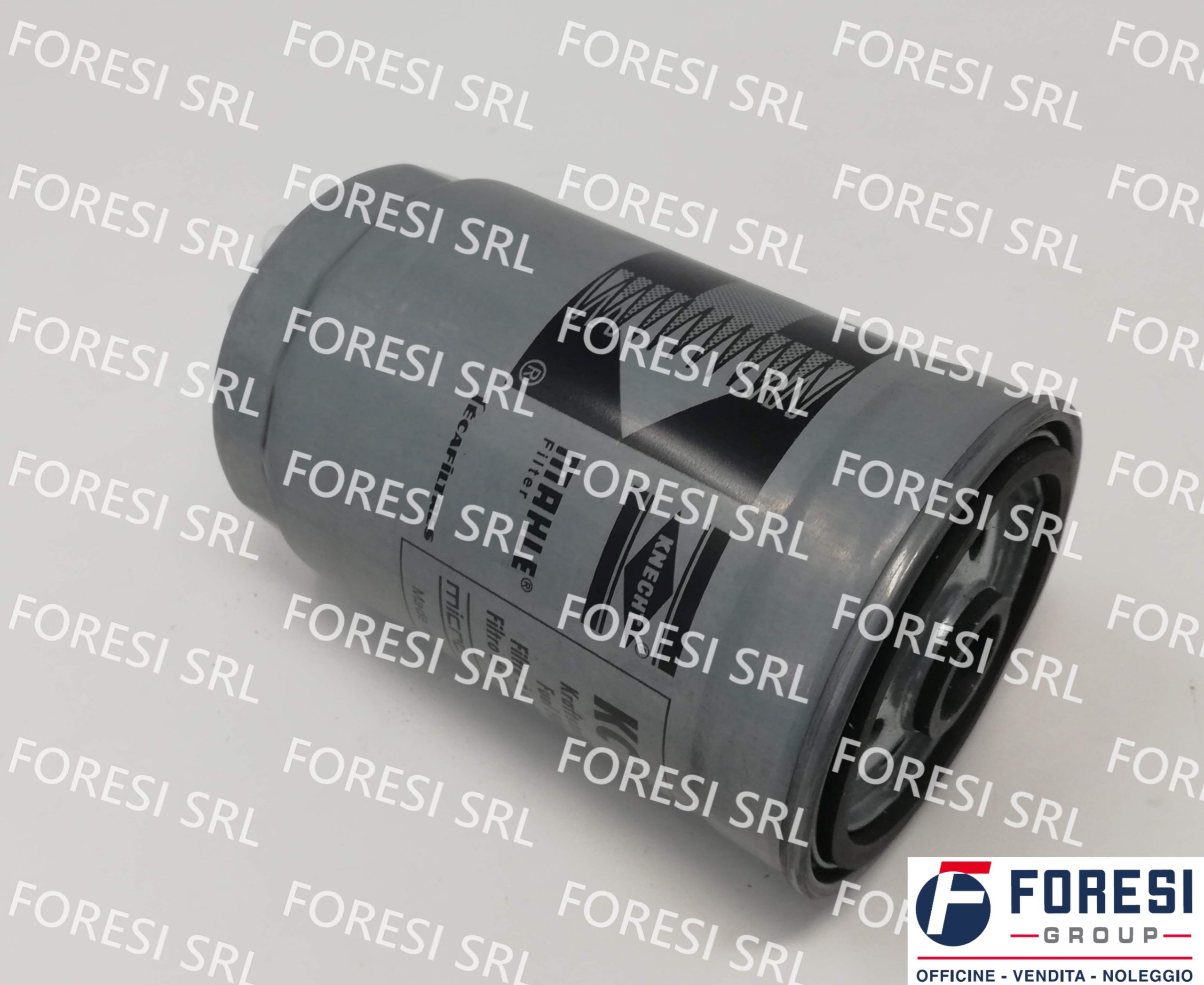MAHLE: FILTRO CARBURANTE KC 80
