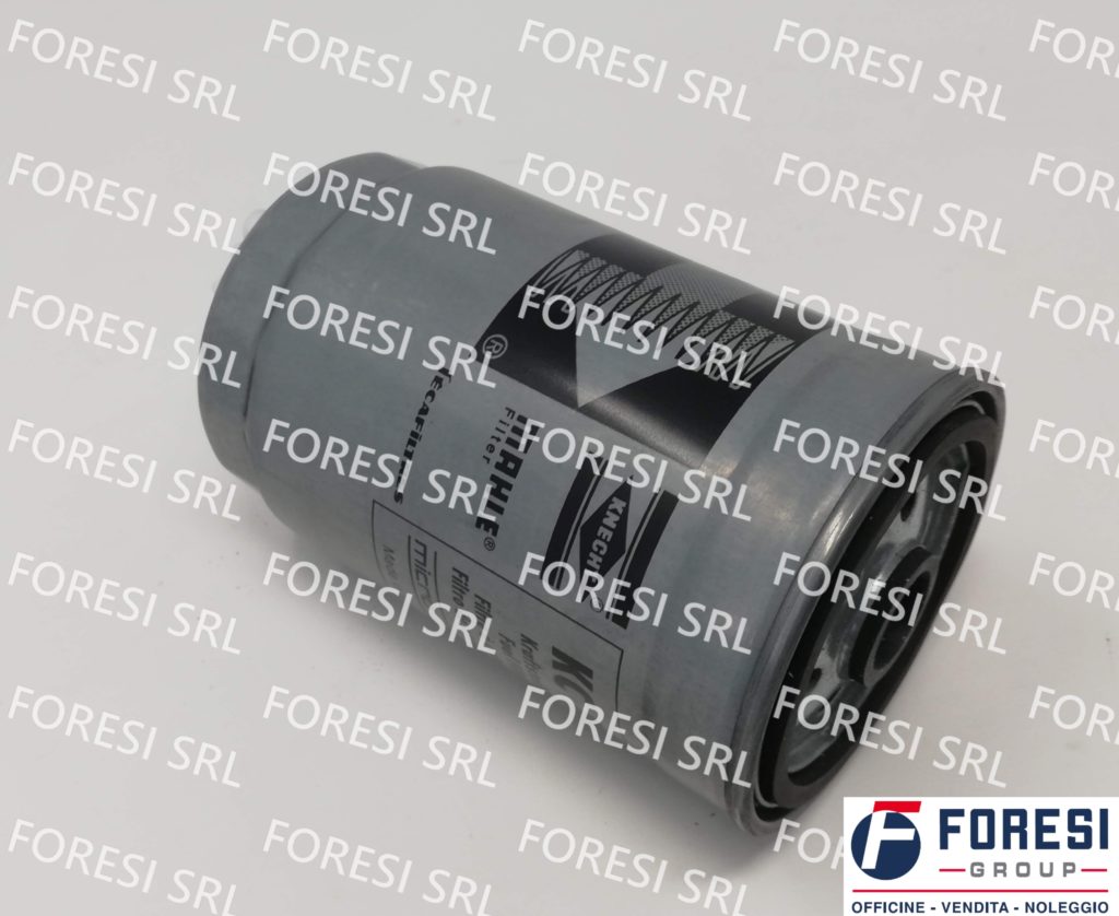 MAHLE: FILTRO CARBURANTE KC 80