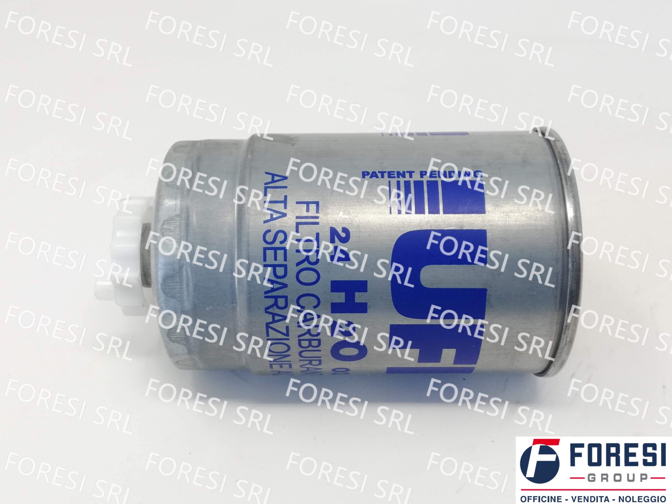 UFI: FILTRO CARBURANTE 24.H20.02 | 1457434455