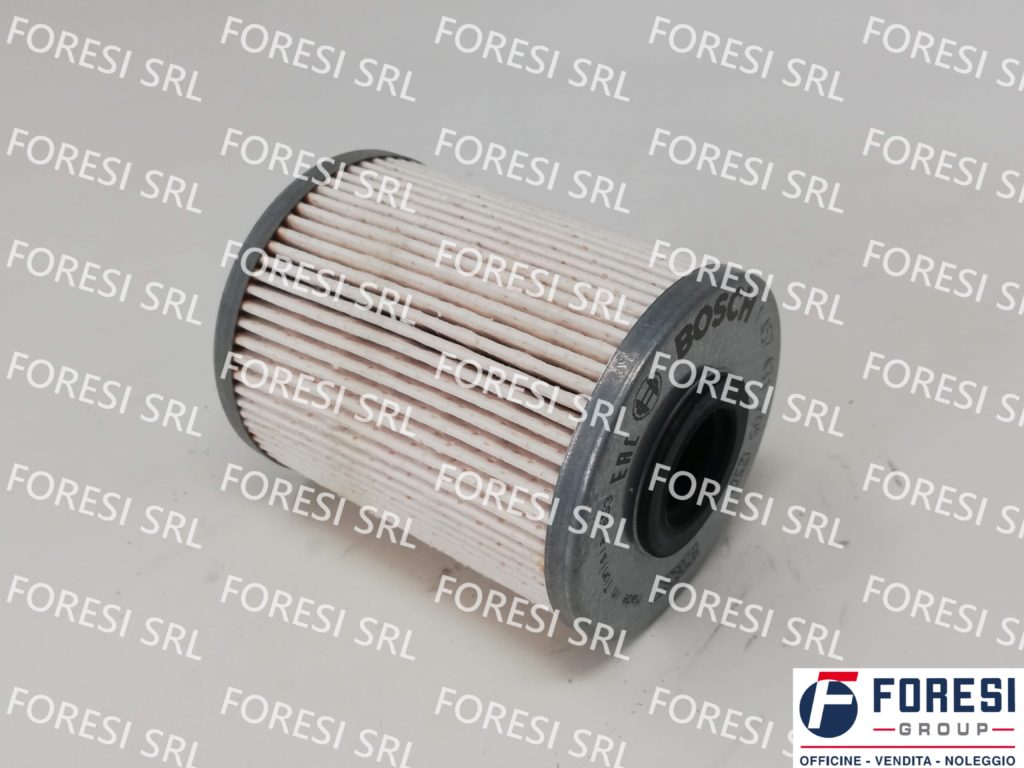 BOSCH: FILTRO CARBURANTE 1457431705