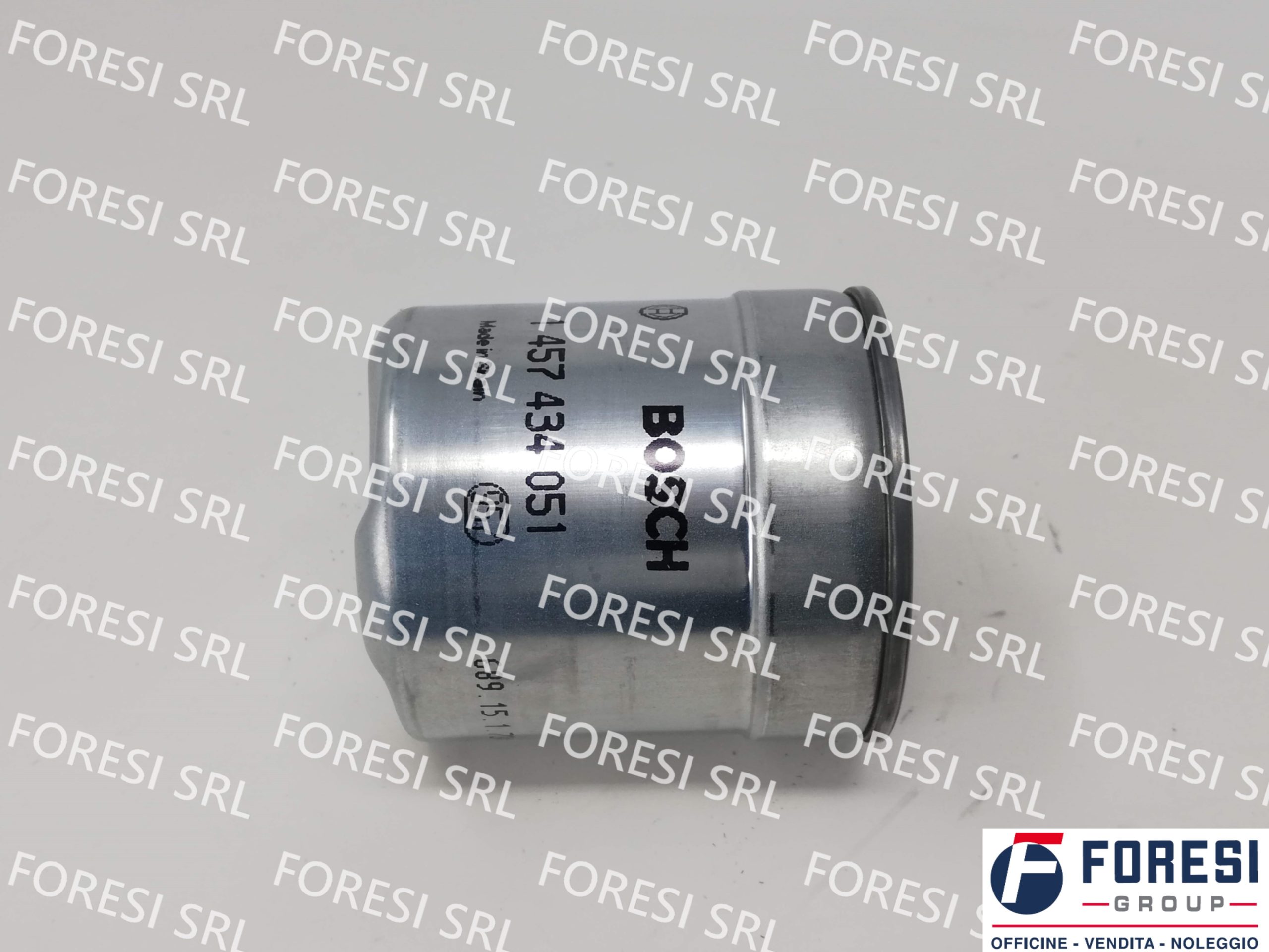 BOSCH: FILTRO CARBURANTE 1457434051