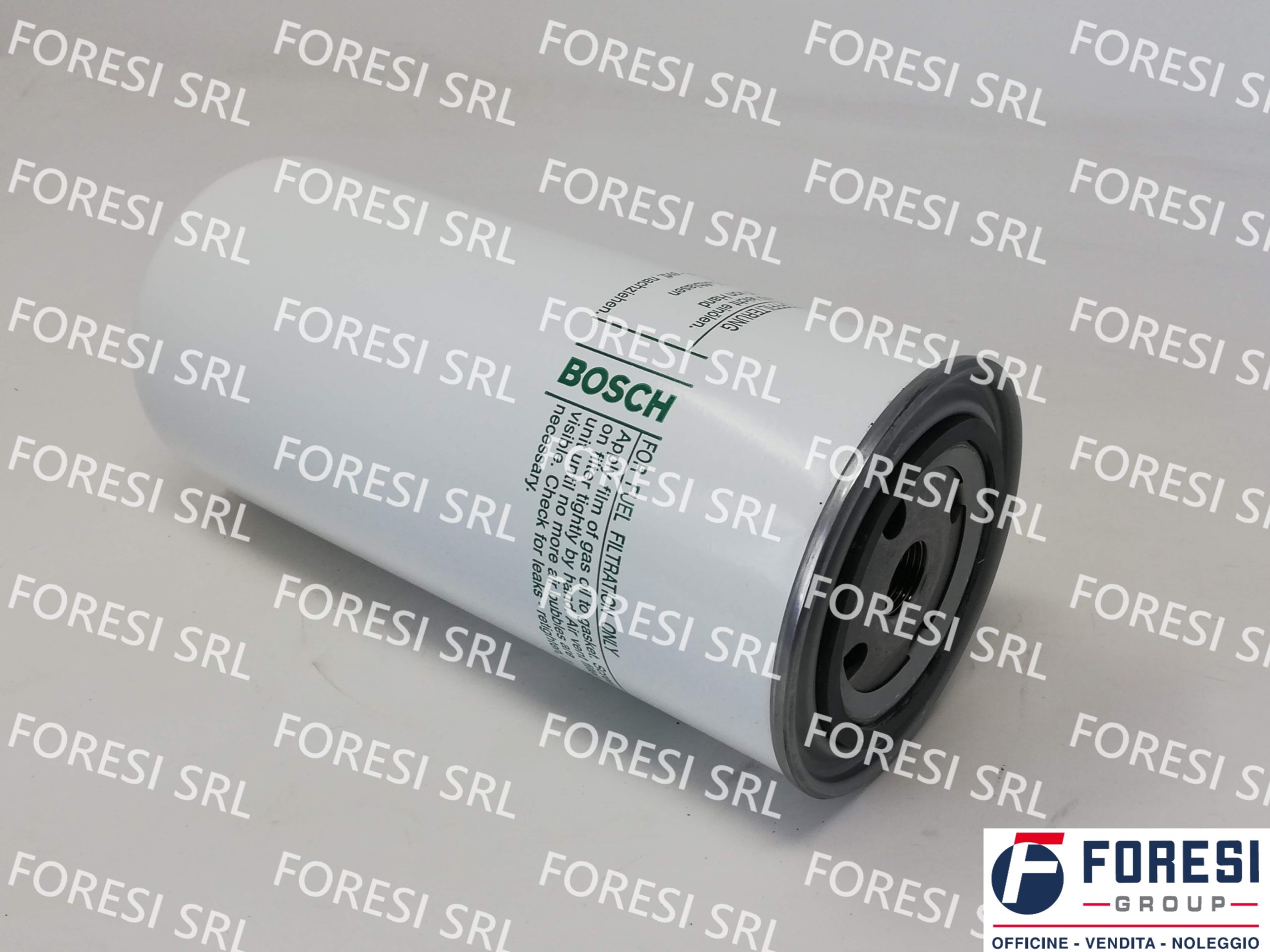 BOSCH: FILTRO CARBURANTE 1457434294