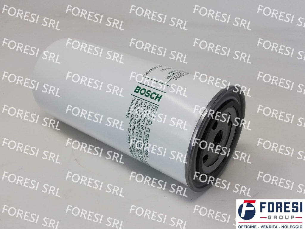BOSCH: FILTRO CARBURANTE 1457434294