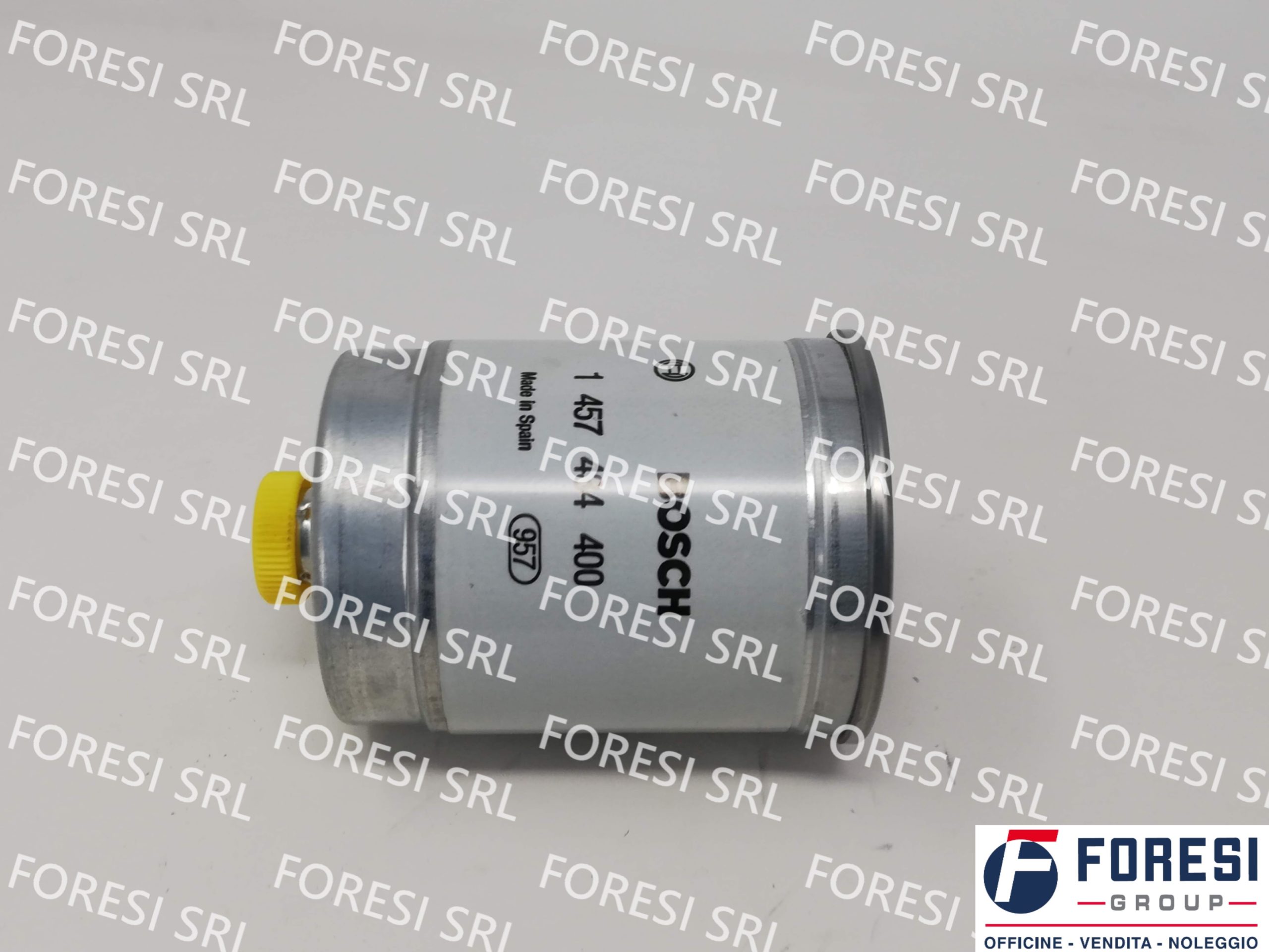 BOSCH: FILTRO CARBURANTE 1457434400