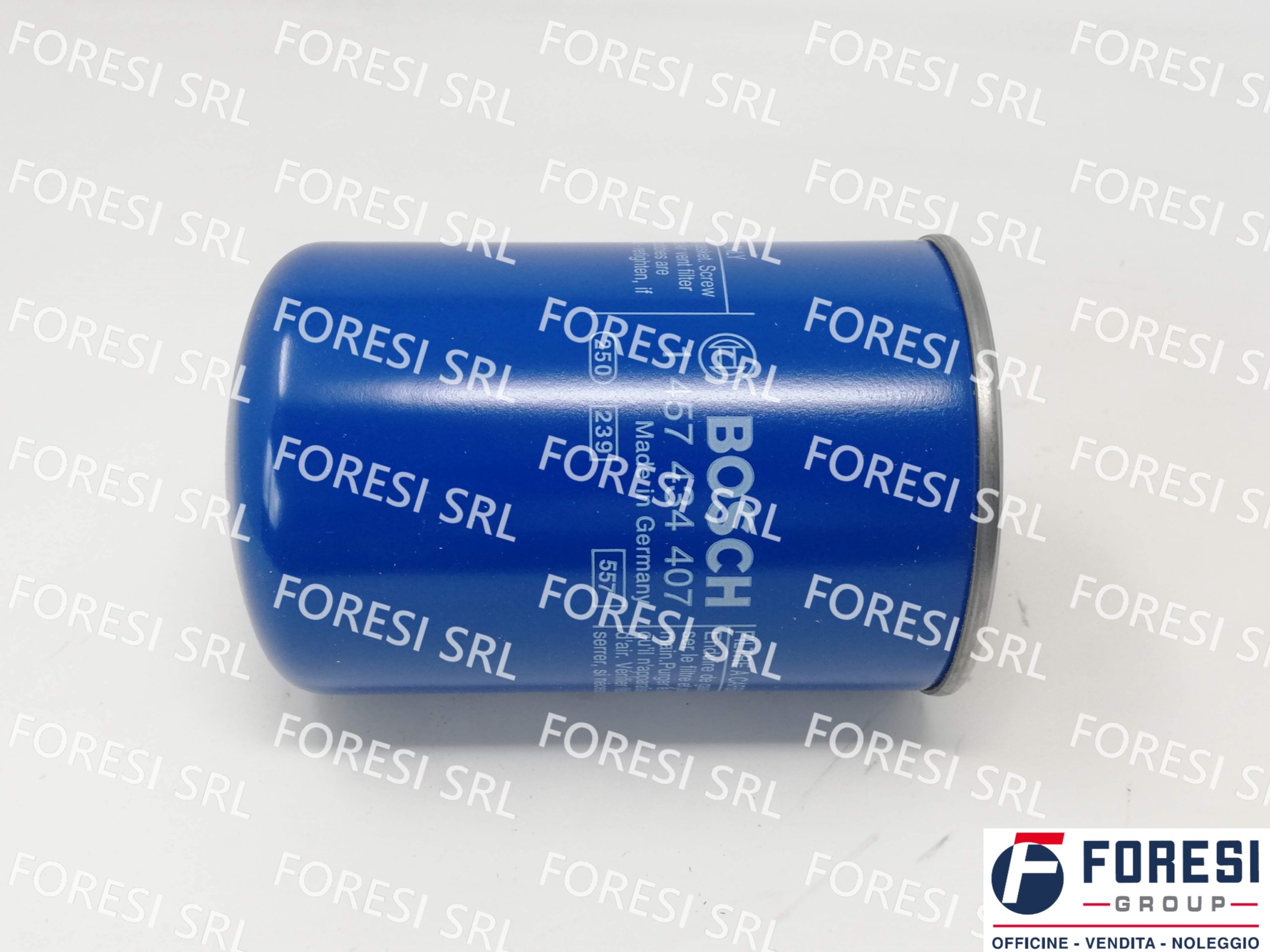 BOSCH: FILTRO CARBURANTE 1457434407