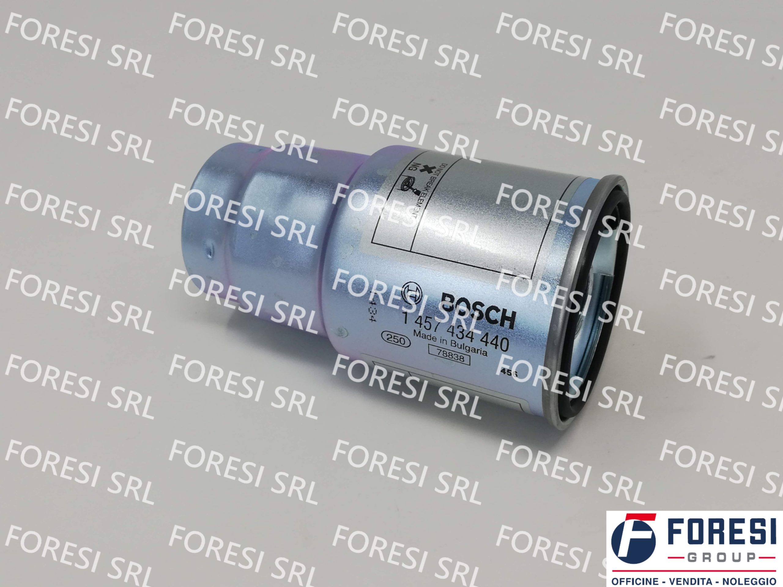 BOSCH: FILTRO CARBURANTE 1457434440