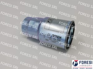 BOSCH: FILTRO CARBURANTE 1457434440