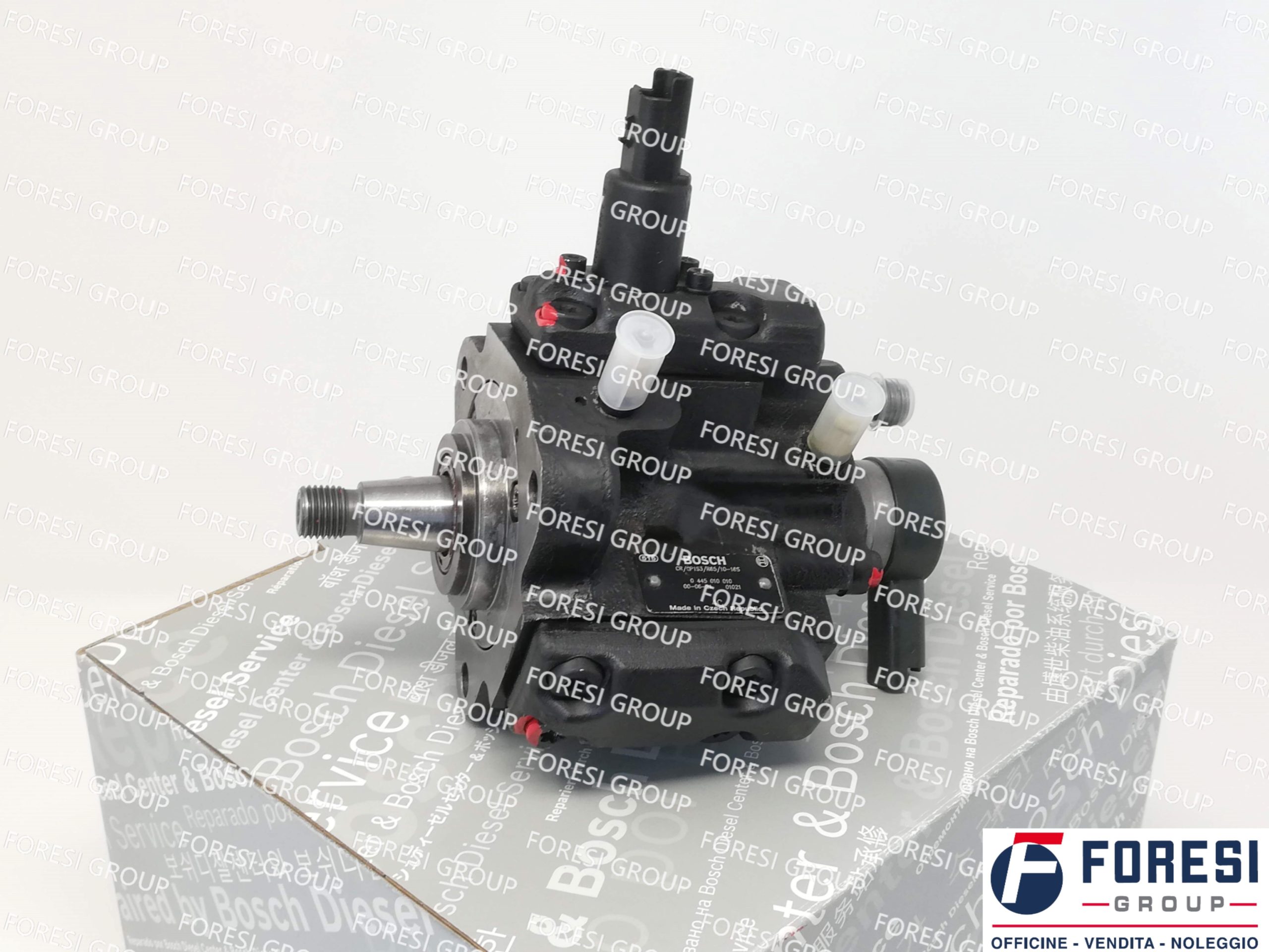 POMPA CR BOSCH 0445010010